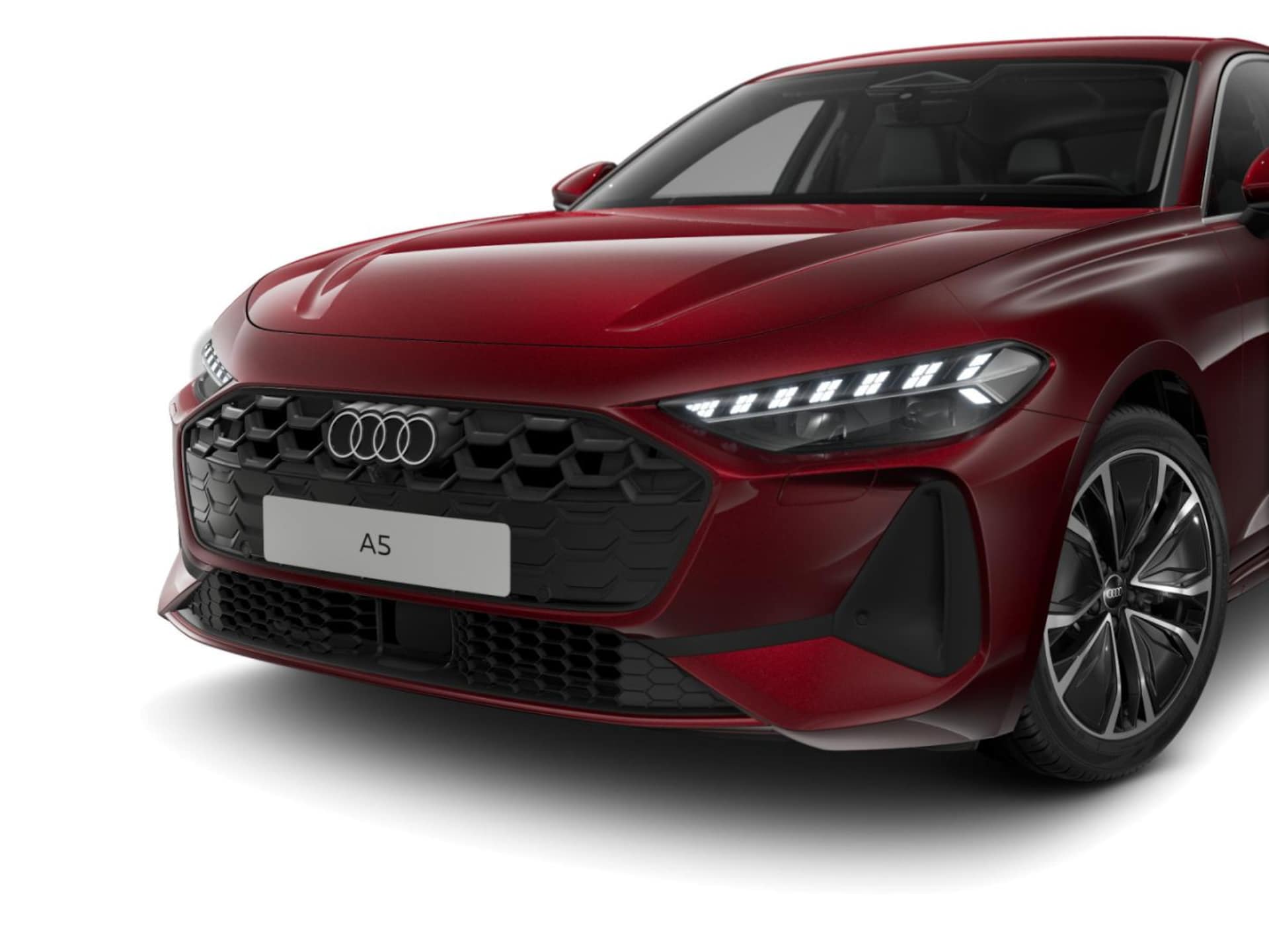 Audi A5 Limousine