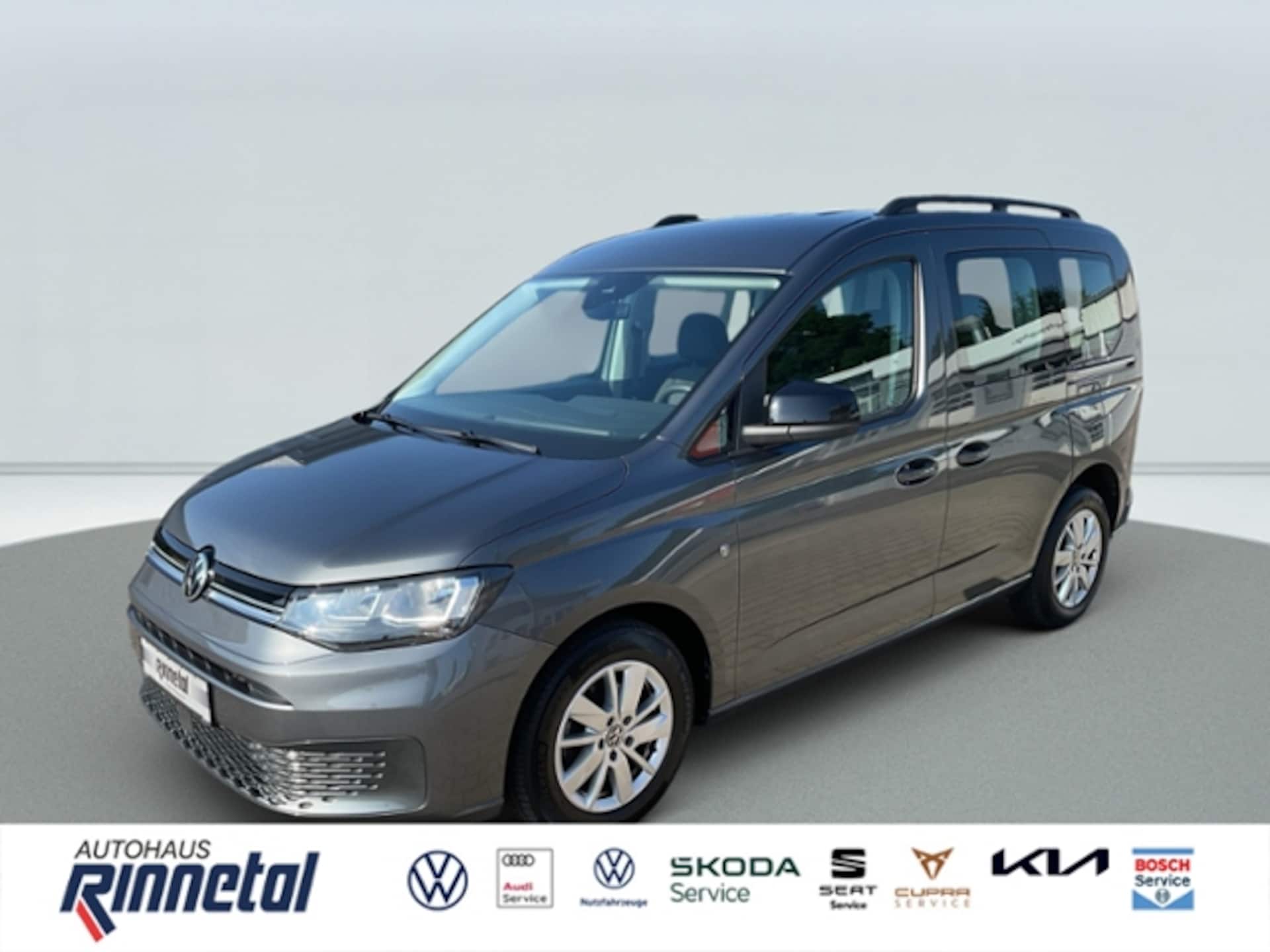 Volkswagen Caddy Life