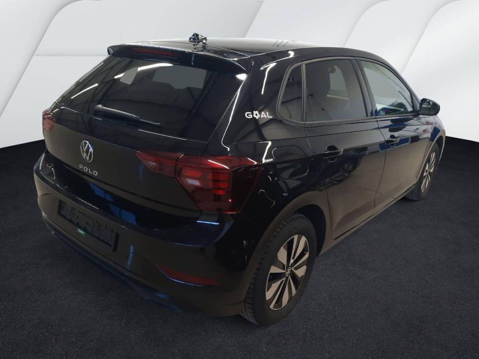 Volkswagen Polo Goal