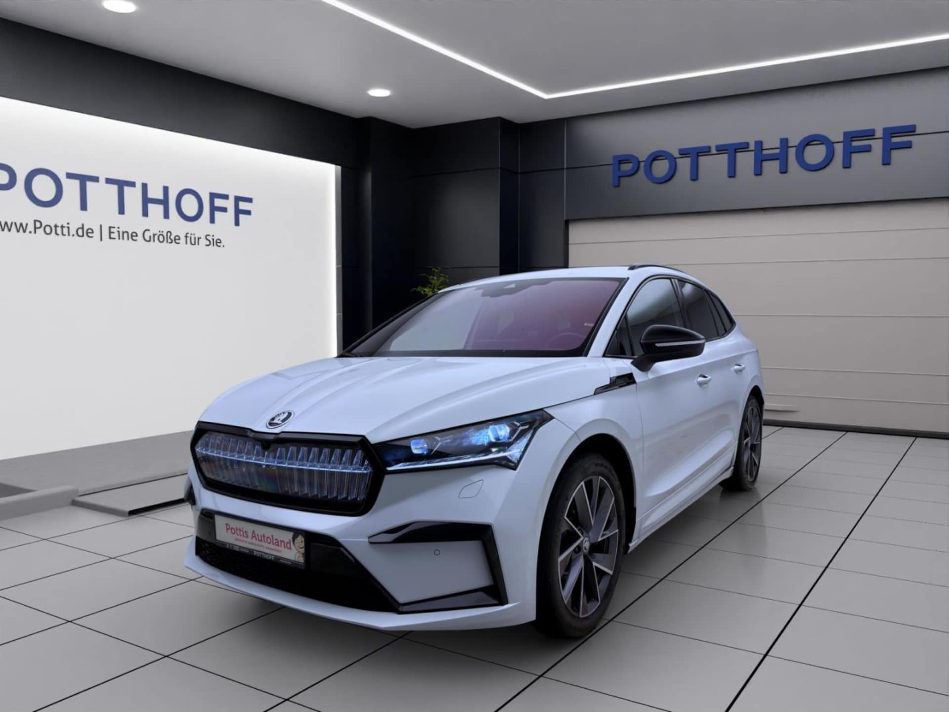 Skoda Enyaq 80 Sportline
