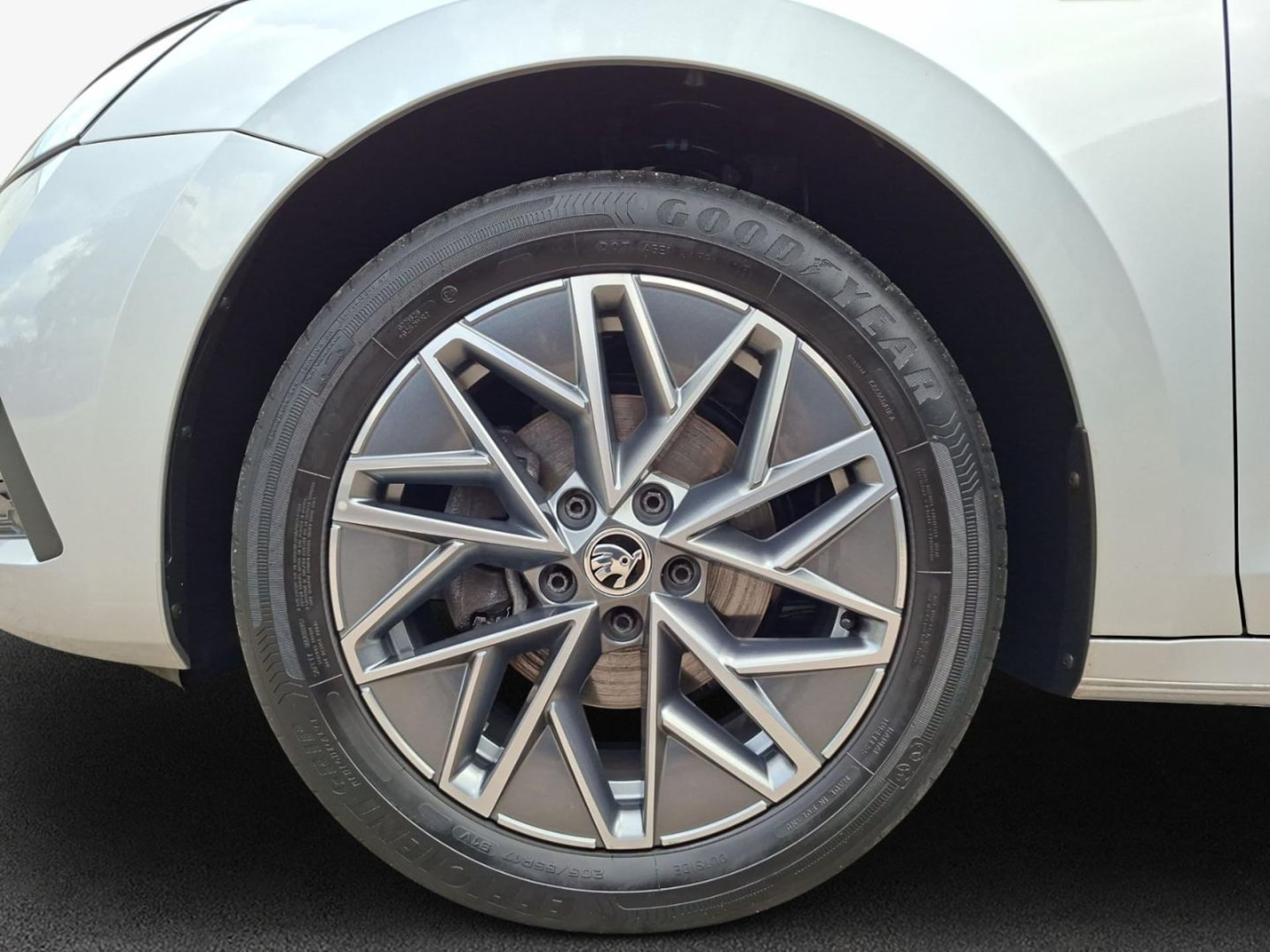 Skoda Octavia Combi Ambition