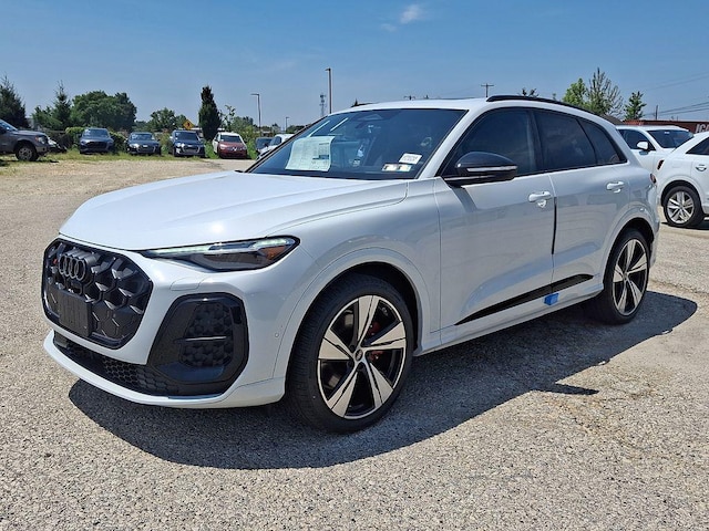 2026 Audi SQ5