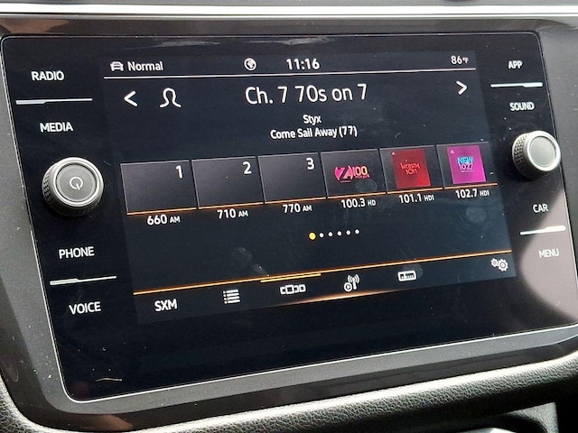 2024 Volkswagen Tiguan