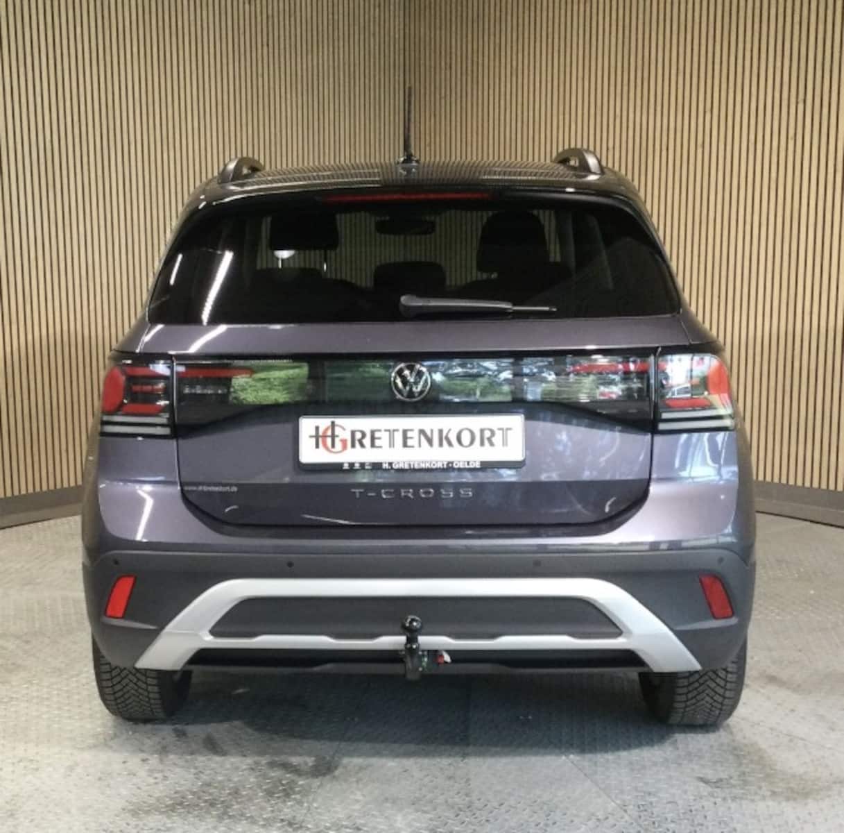 Volkswagen T-Cross – Bild 15