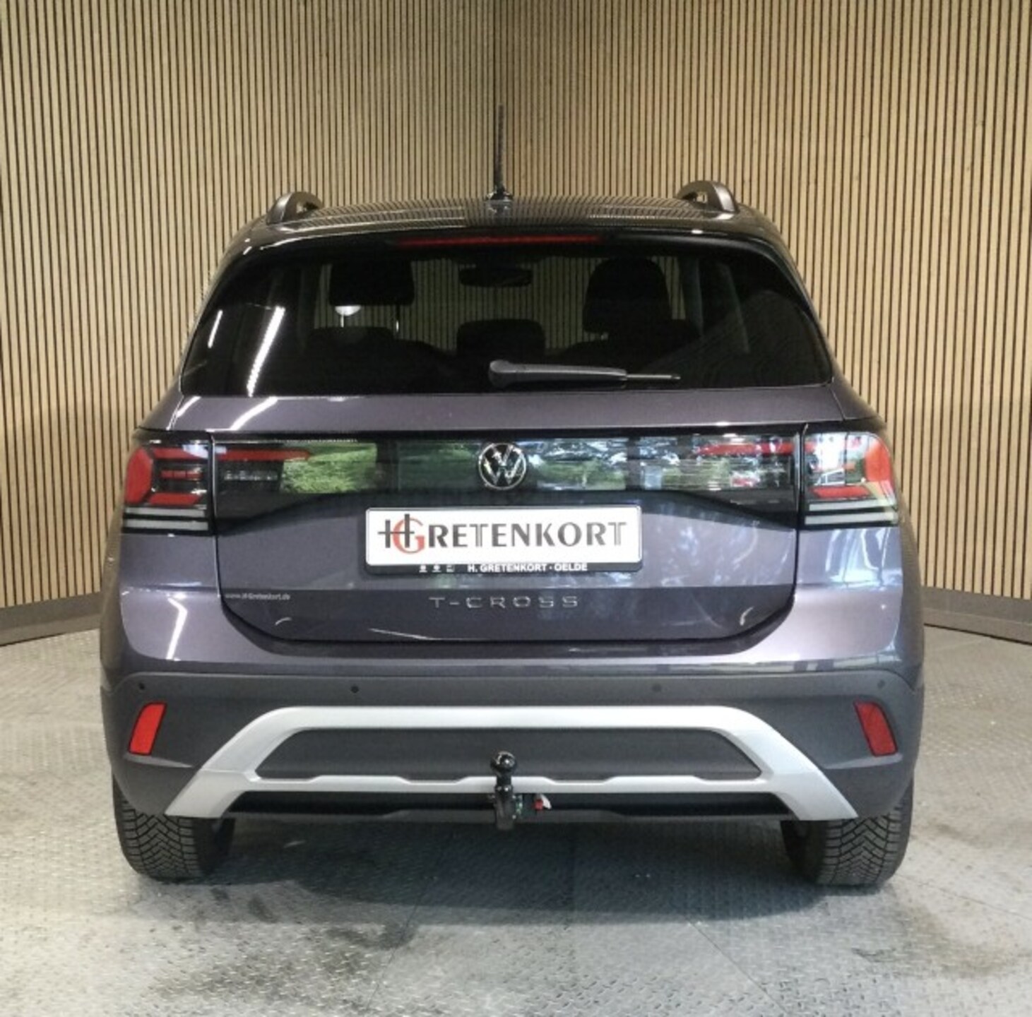 Volkswagen T-Cross Life