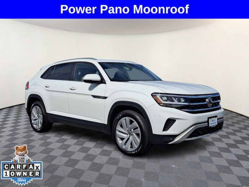 2022 Volkswagen Atlas Cross Sport
