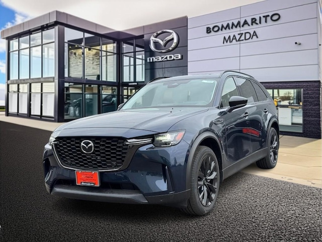 Photo of 2026 Mazda CX-90