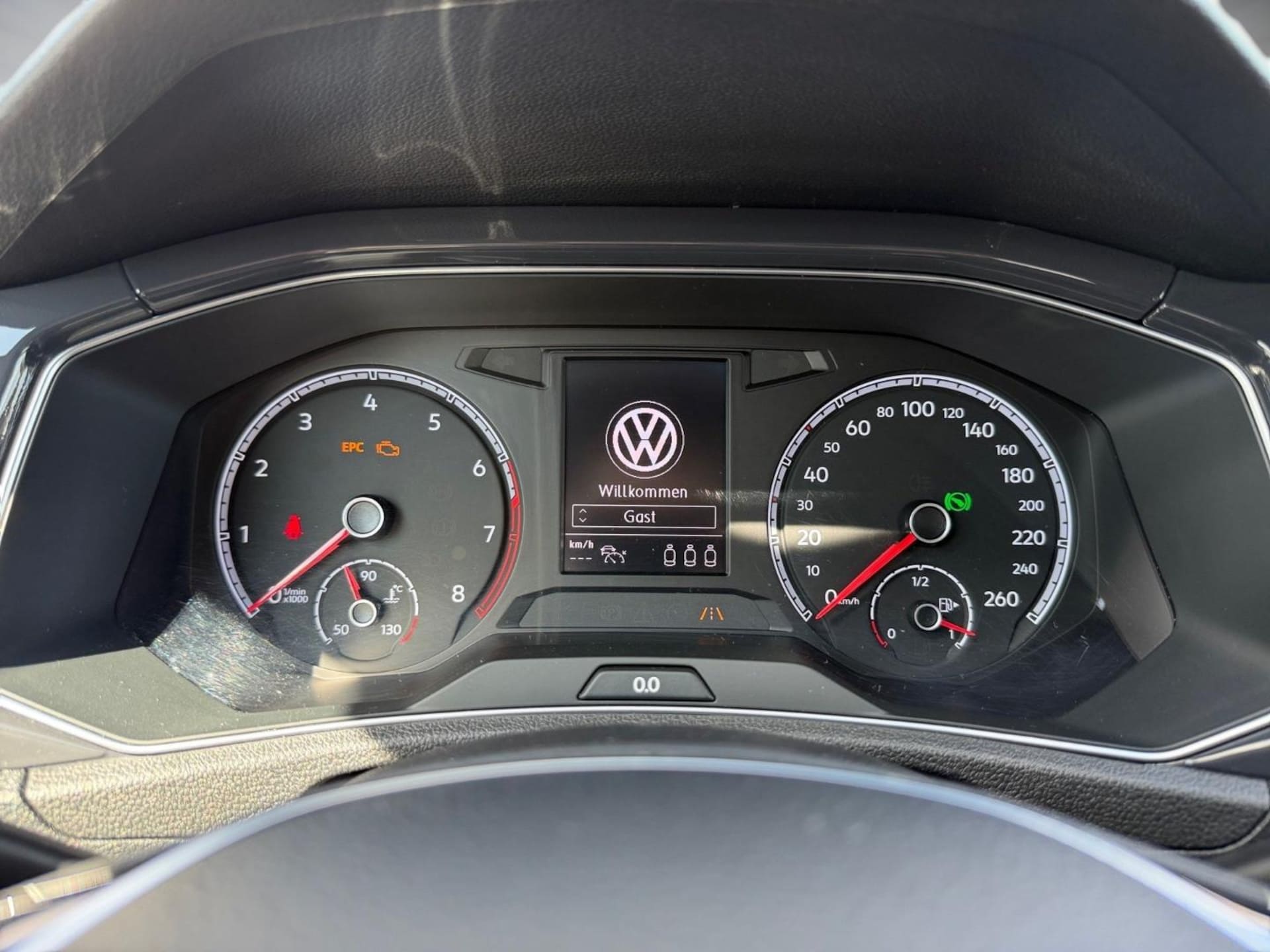 Volkswagen T-Roc Sport