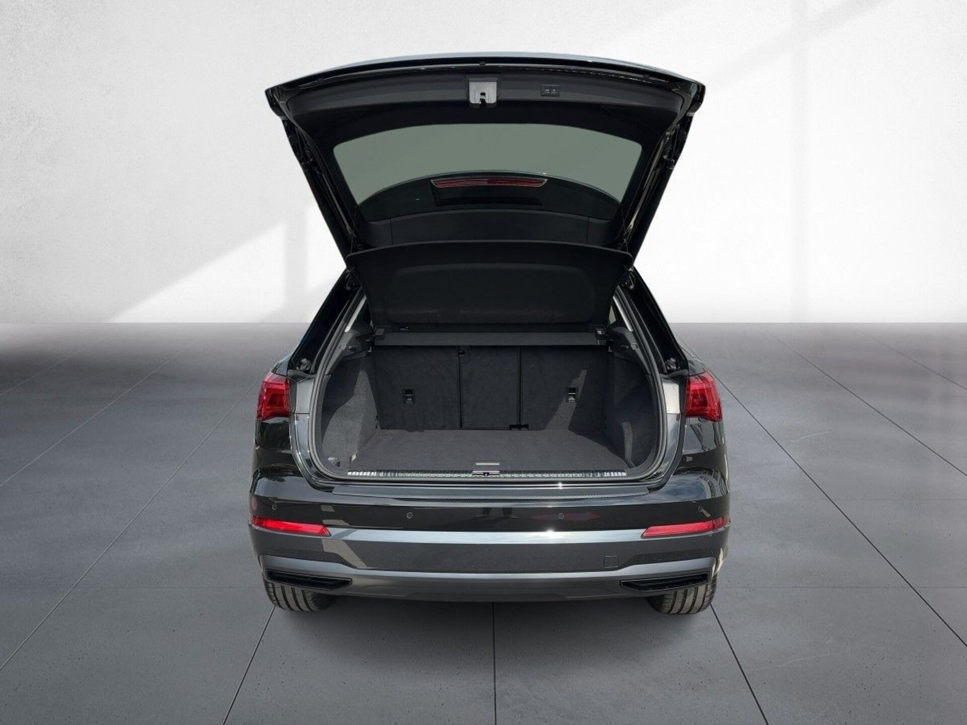 Audi Q3 SUV advanced