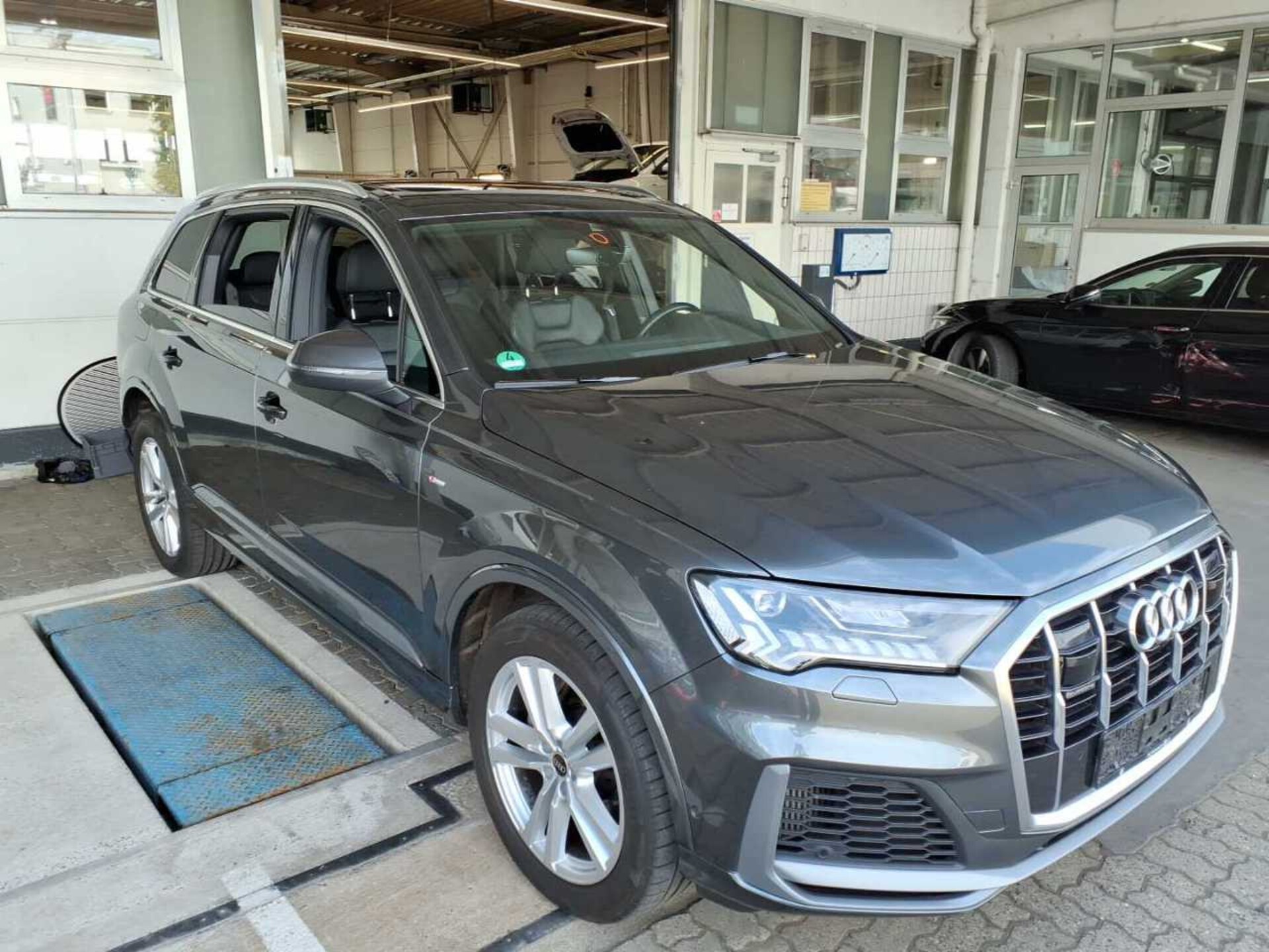 Audi Q7 SUV S line