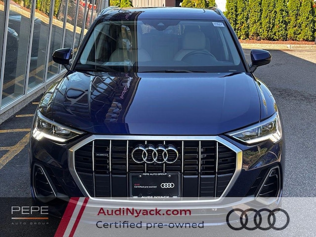 2023 Audi Q3 SUV