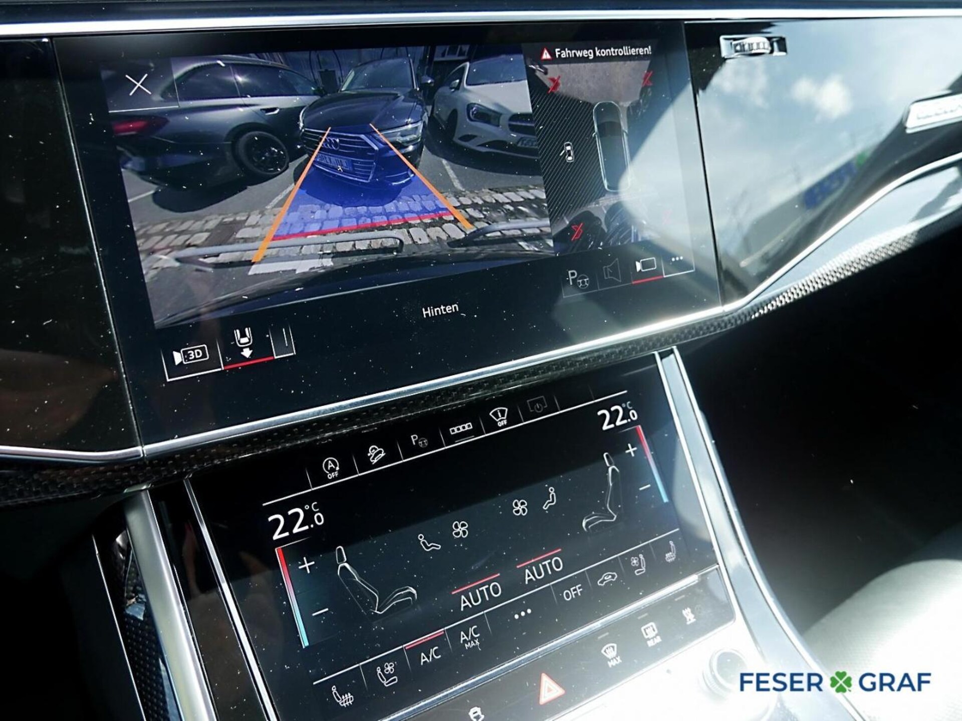 Audi SQ7 SUV