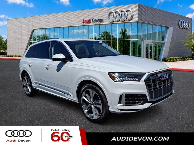 Photo of 2023 Audi Q7 