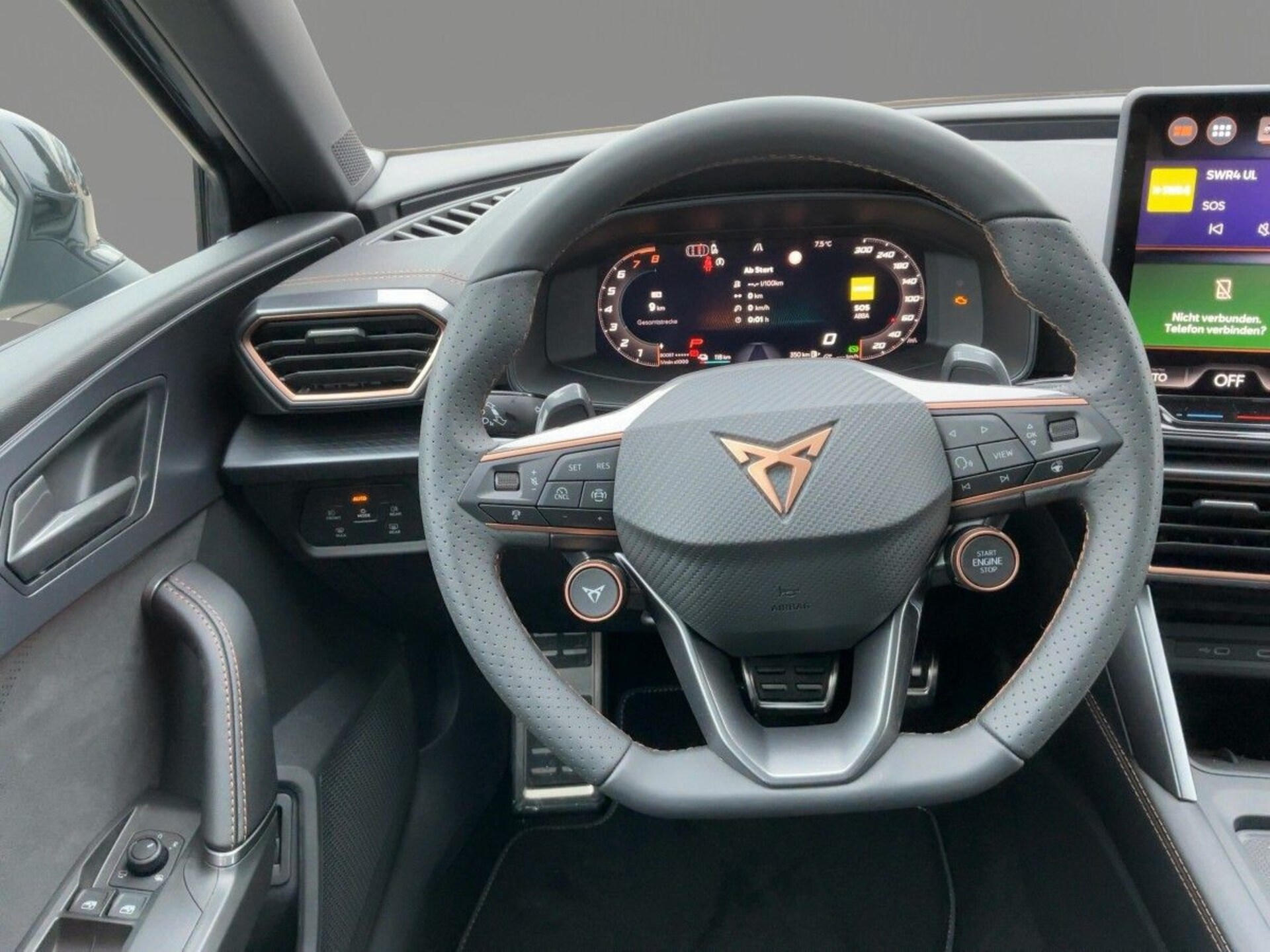 CUPRA Leon Sportstourer VZ