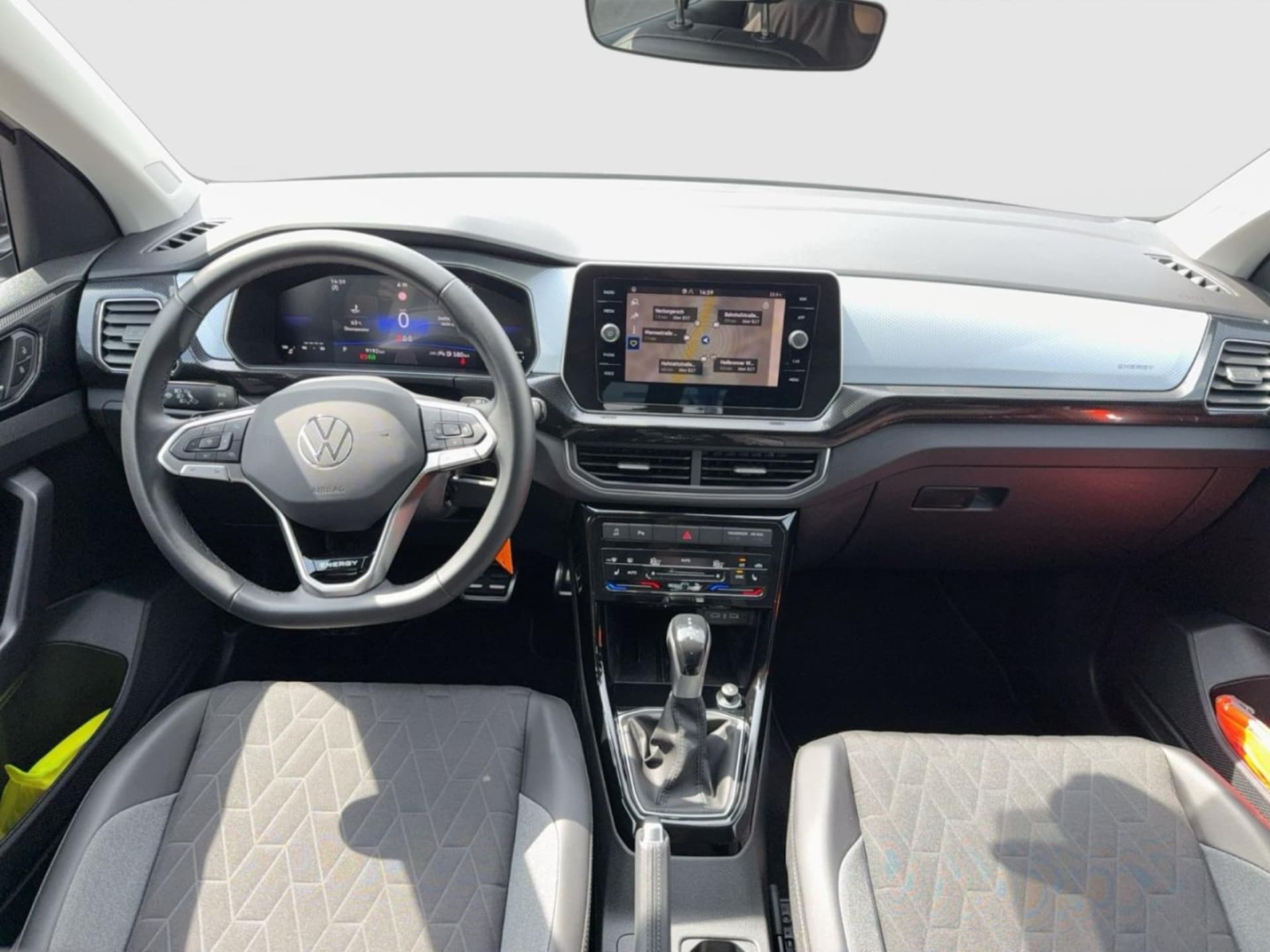Volkswagen T-Cross ENERGY