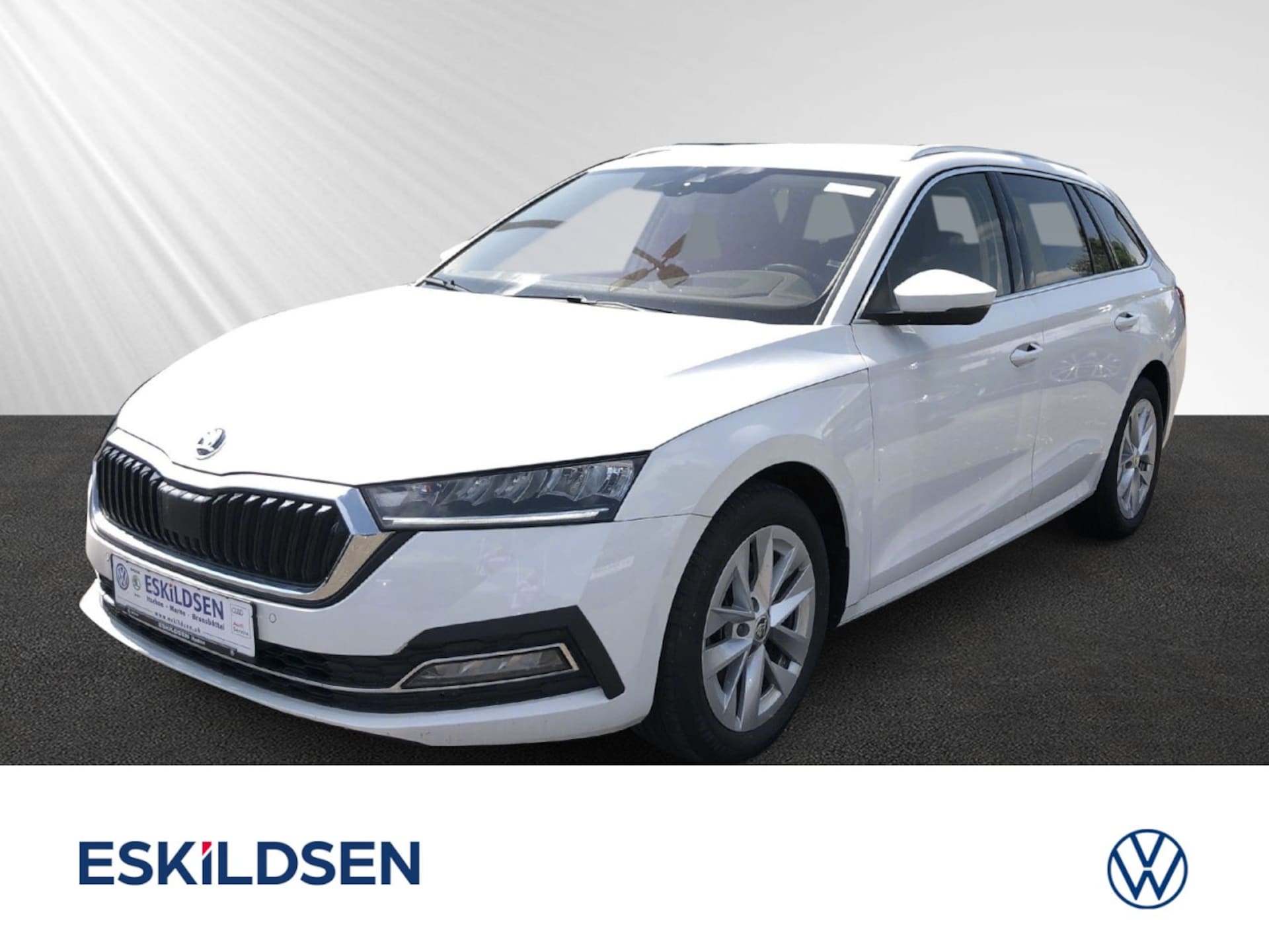 Skoda Octavia Combi Style