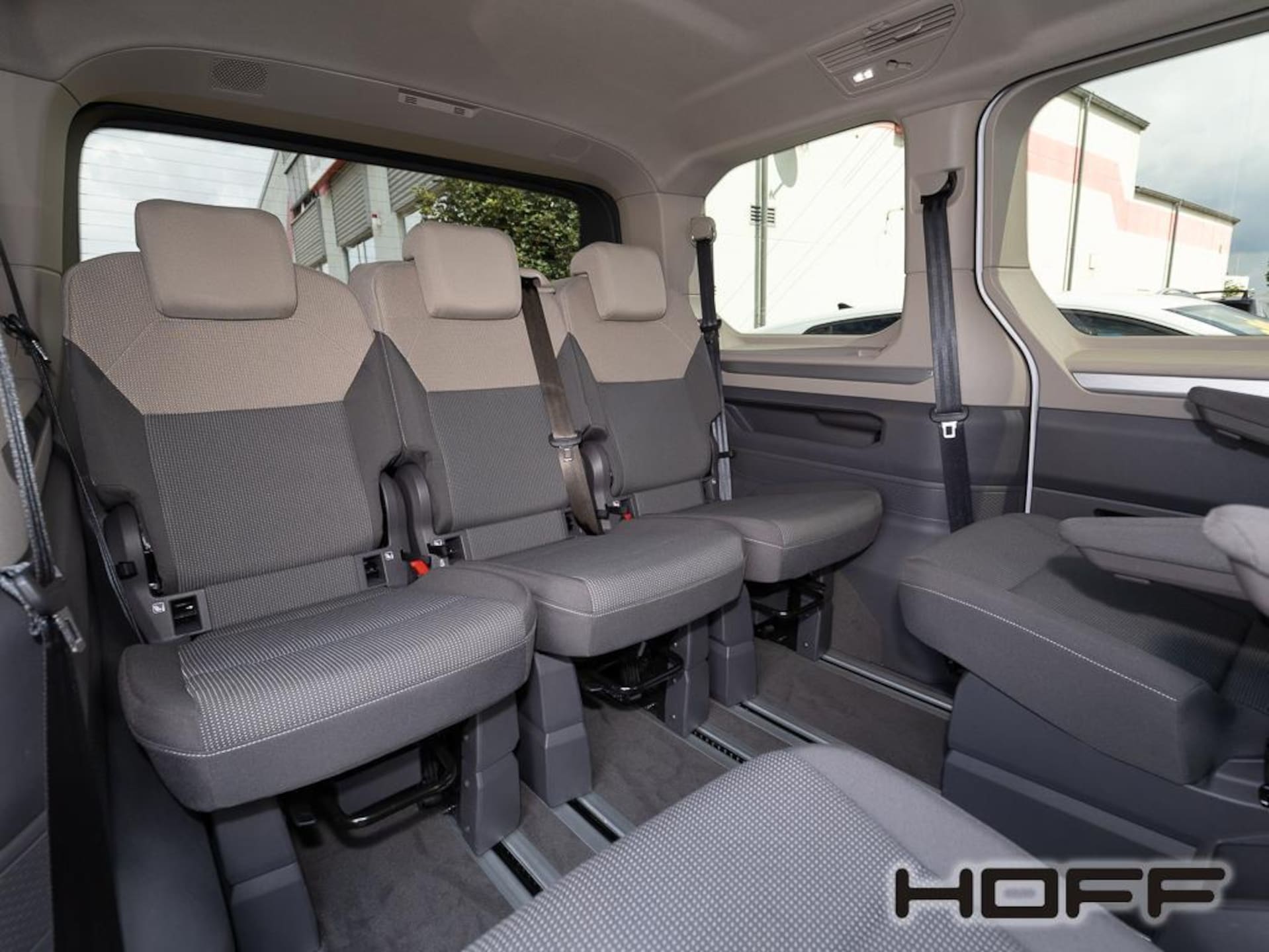 Volkswagen Multivan Life