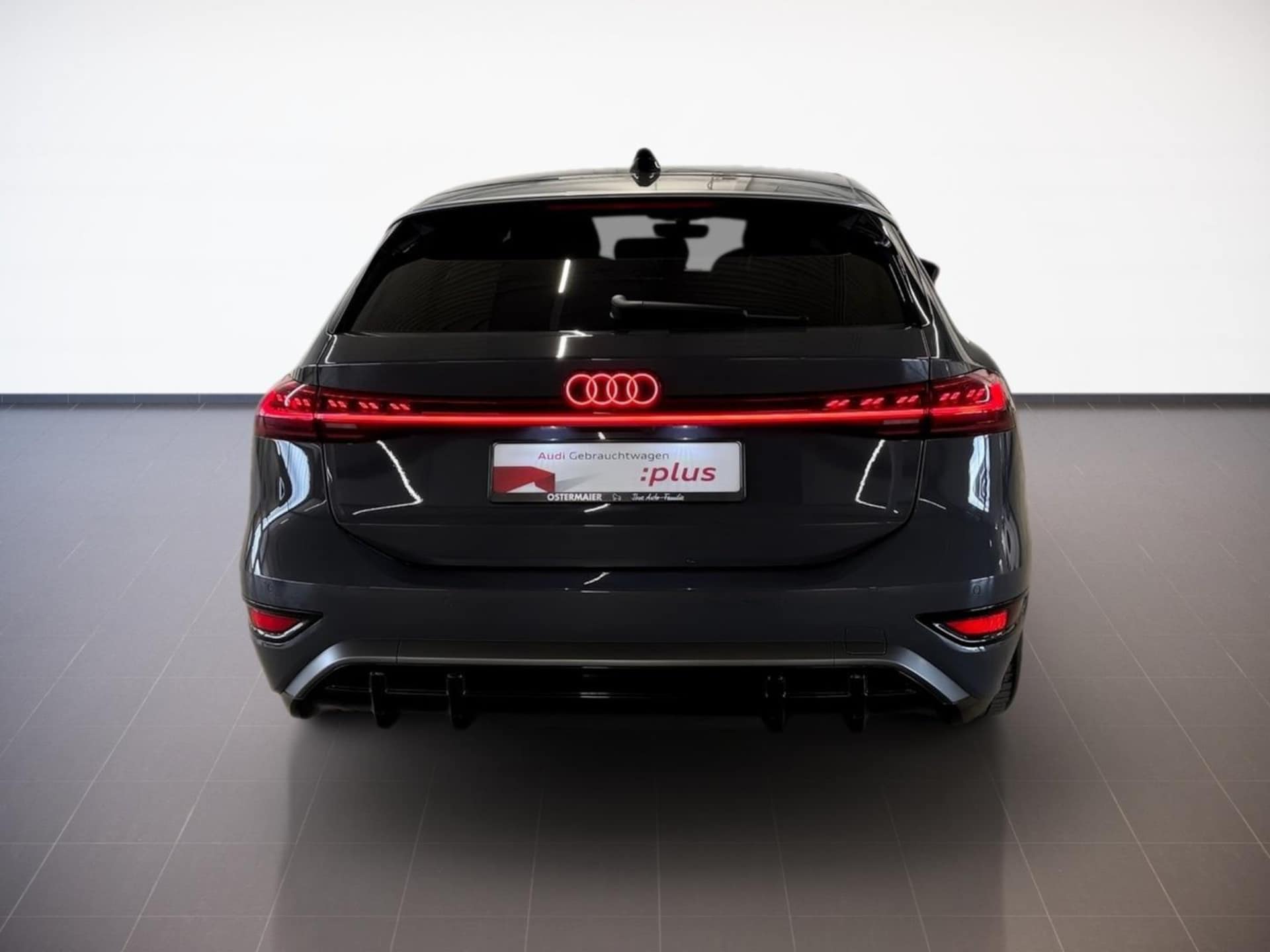 Audi A6 Avant e-tron