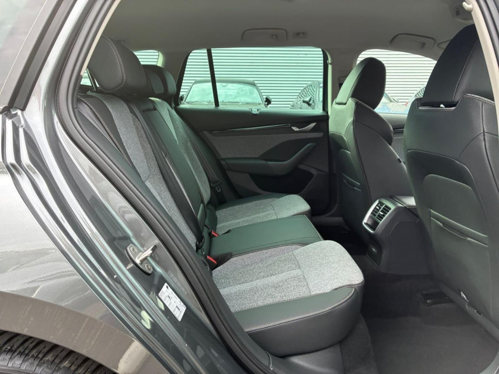 Skoda Octavia Combi Selection