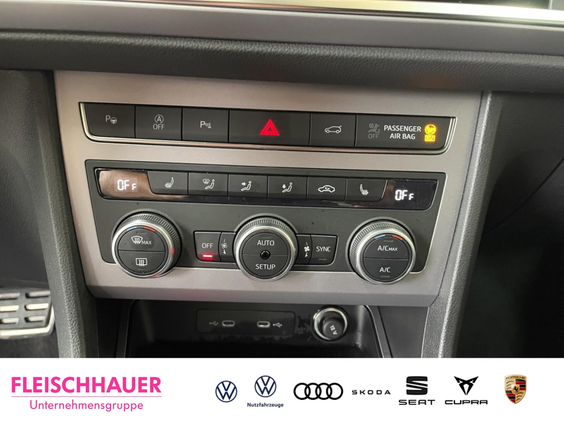 SEAT Ateca FR