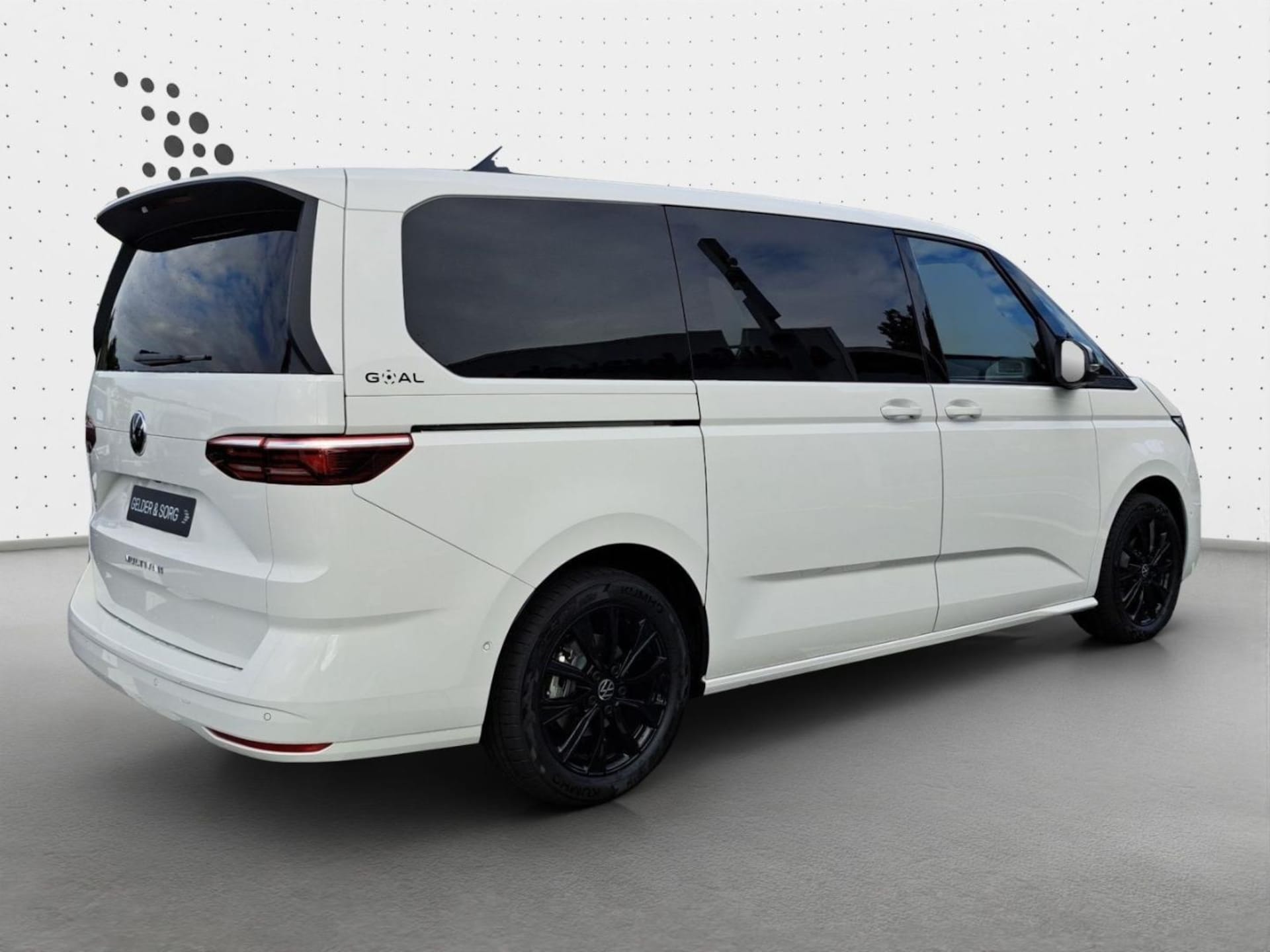 Volkswagen Multivan Langversion Life