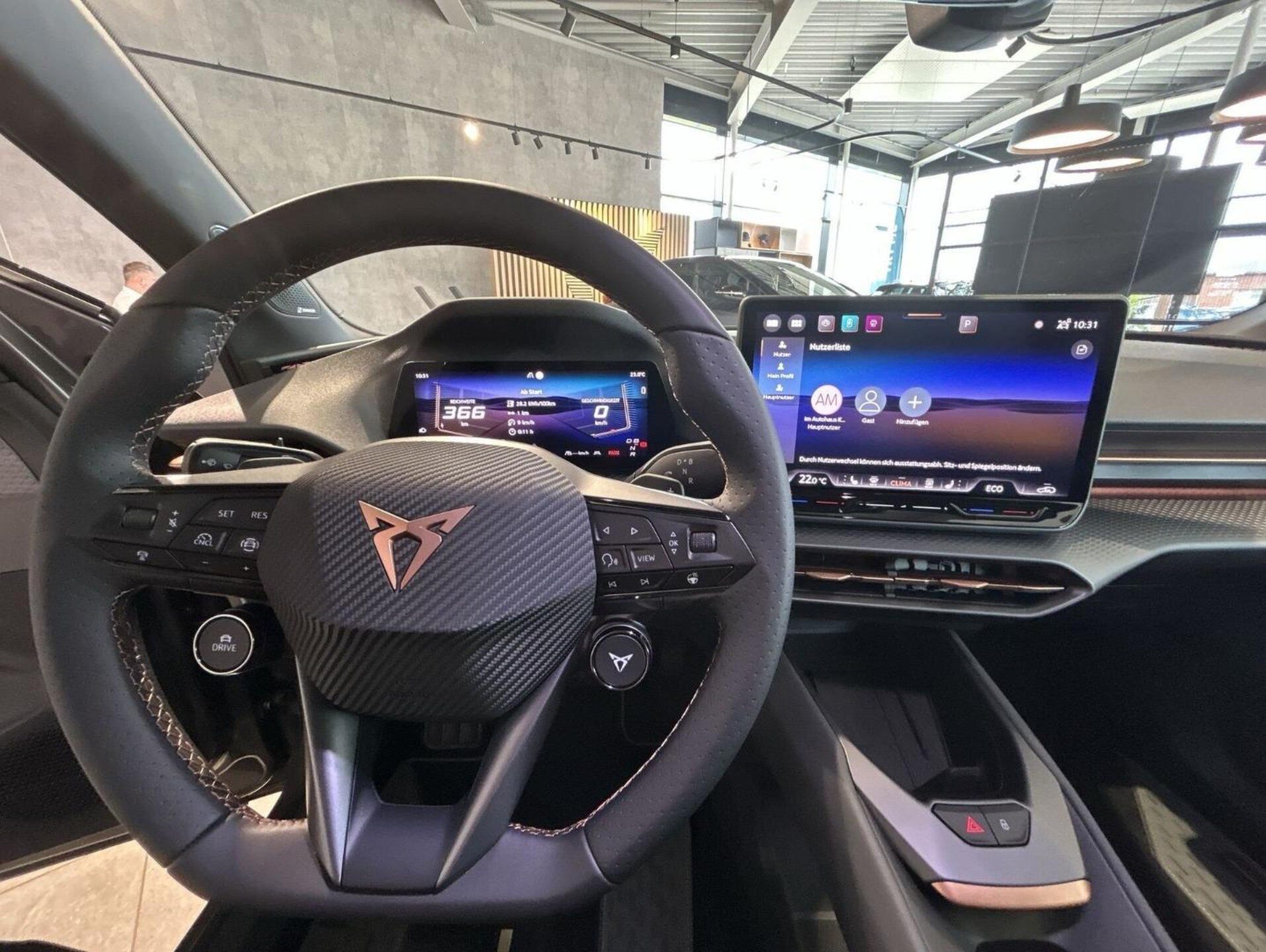 CUPRA Raval Endurance