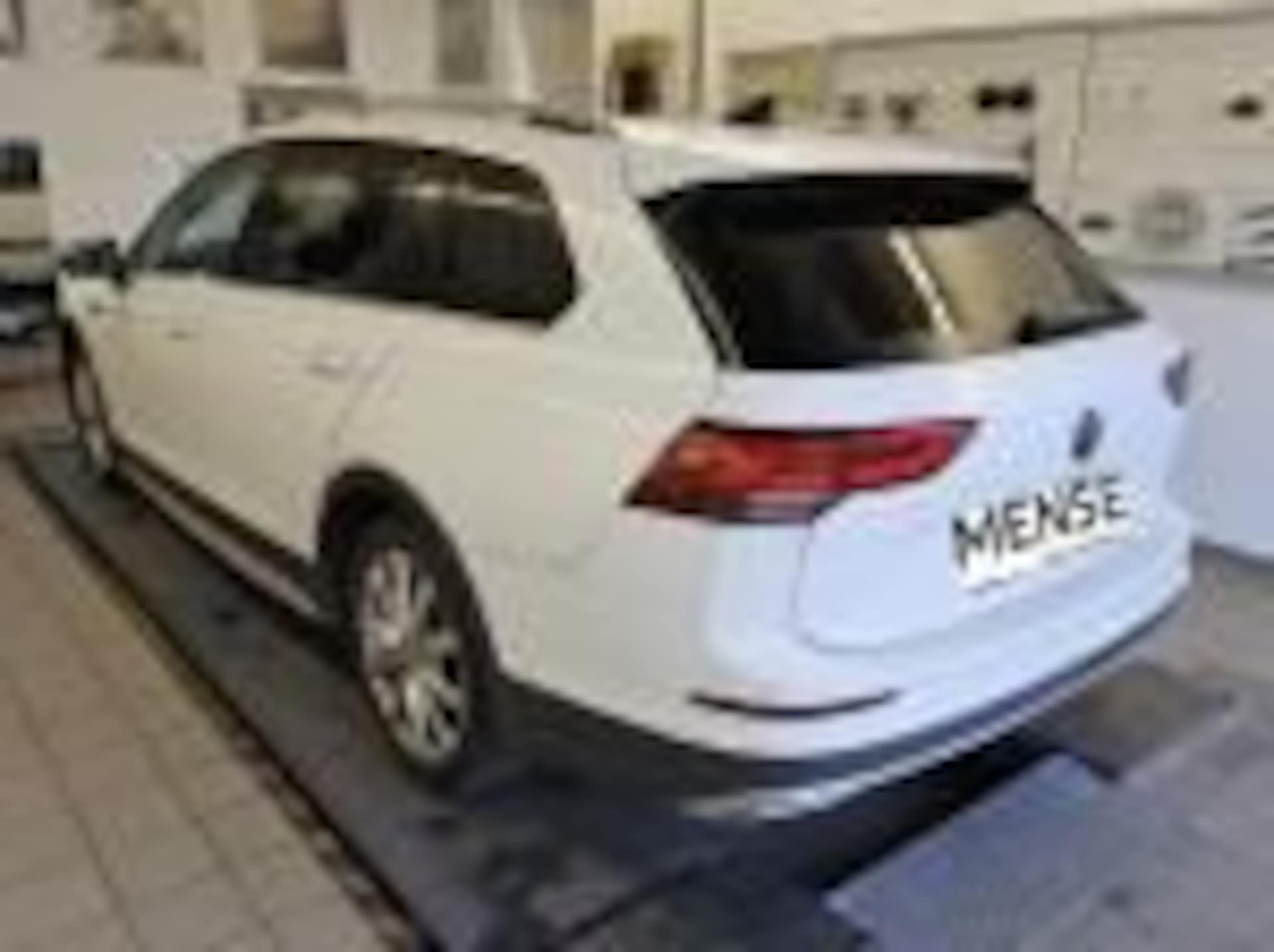 Volkswagen Golf Variant Alltrack
