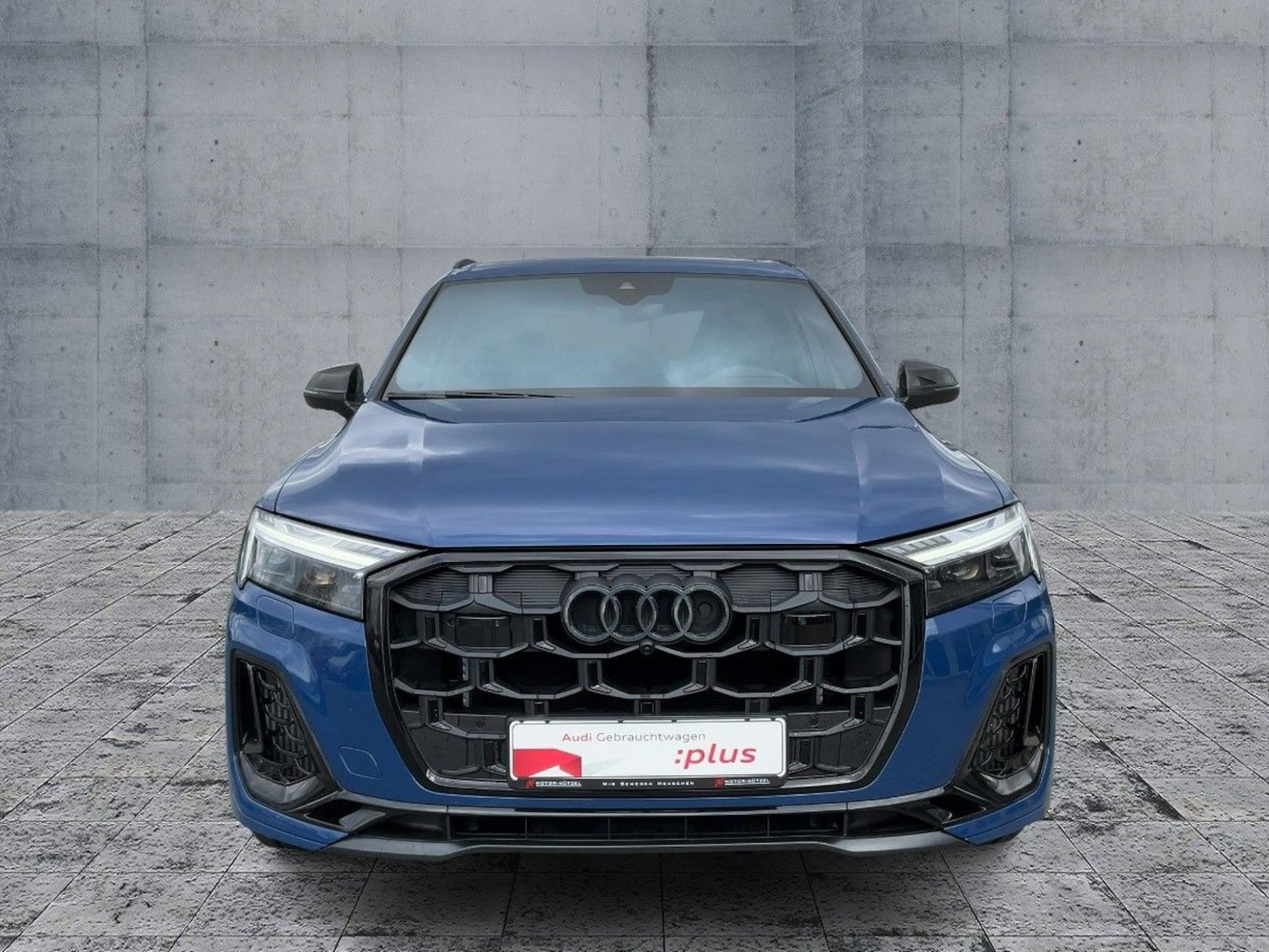 Audi SQ7 SUV