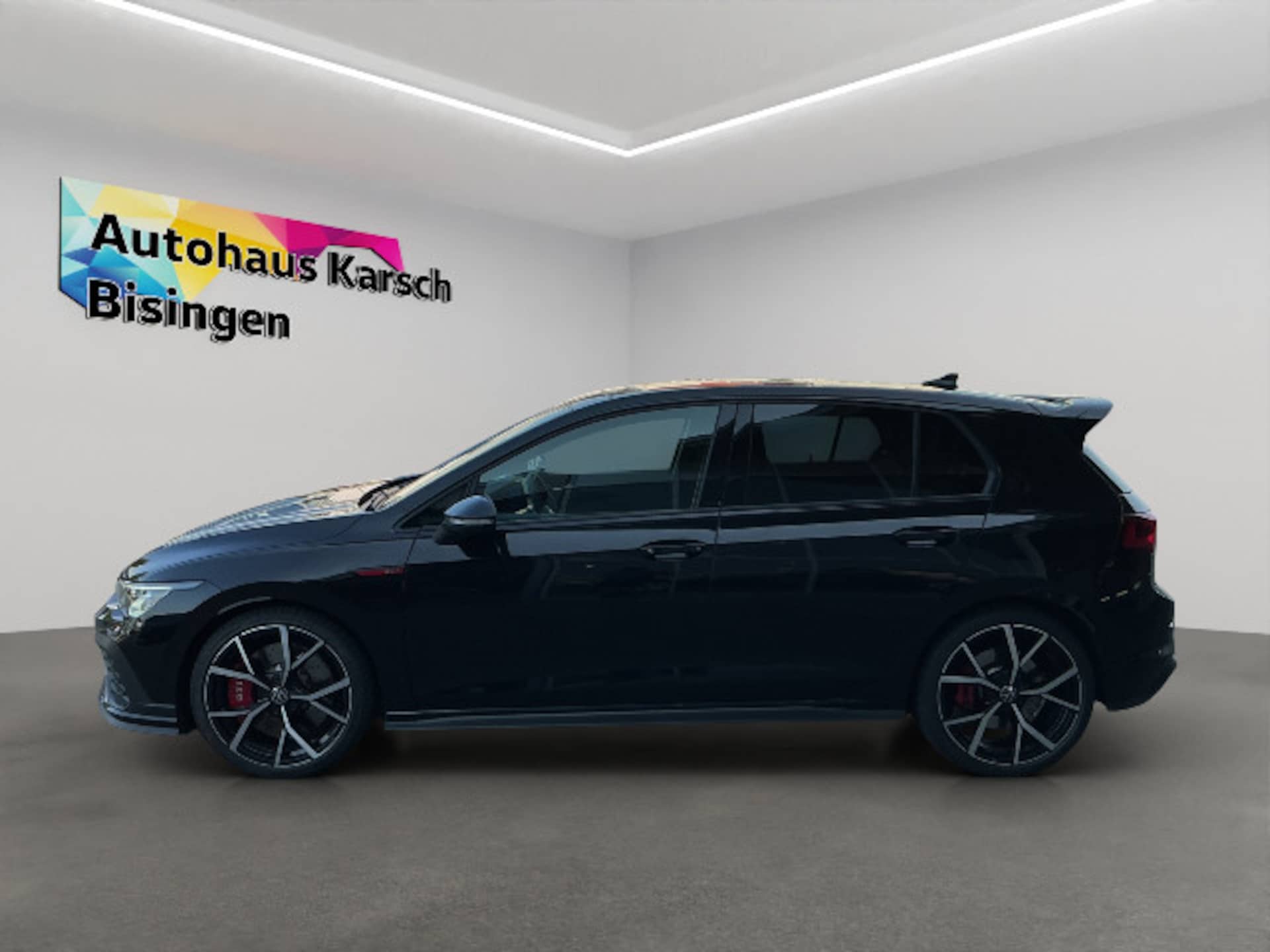 Volkswagen Golf GTI Clubsport