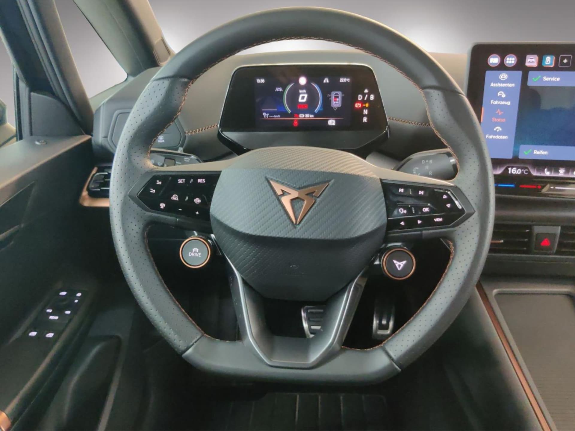 CUPRA Born