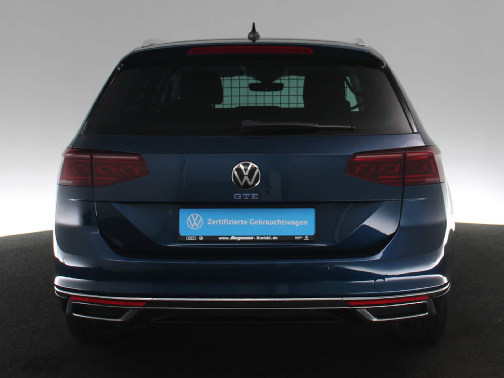 Volkswagen Passat Variant GTE