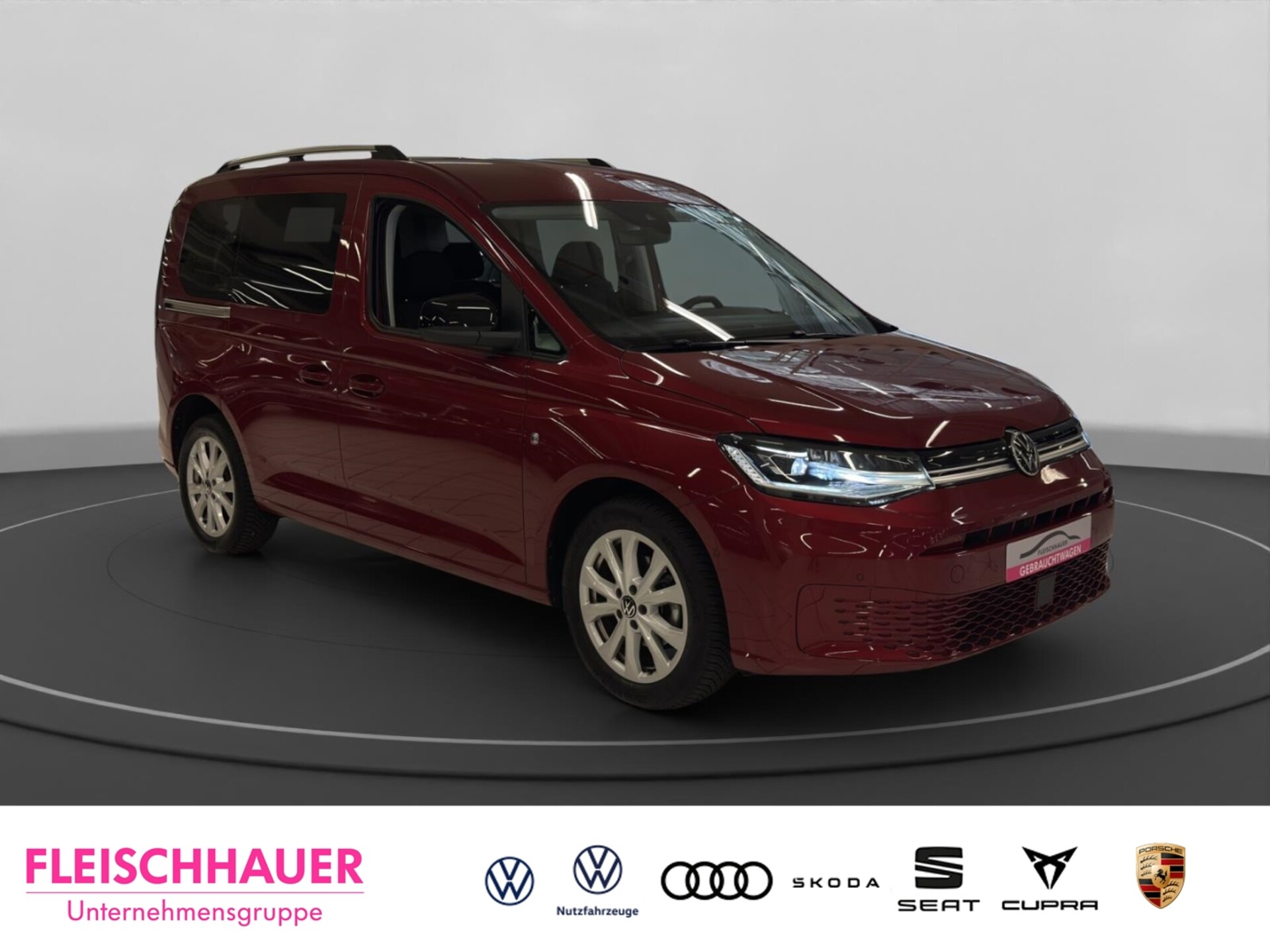 Volkswagen Caddy Life