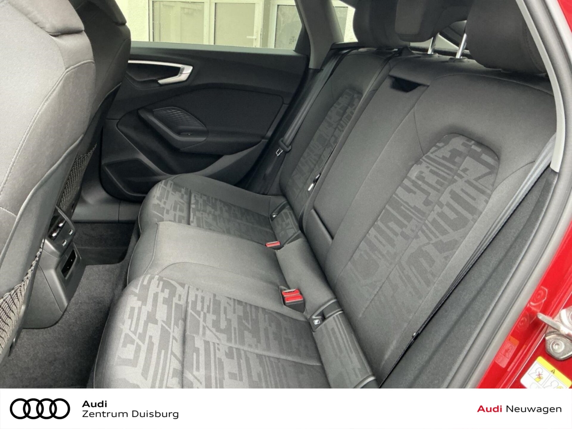 Audi A5 Limousine