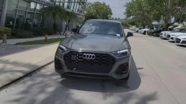 2023 Audi SQ5