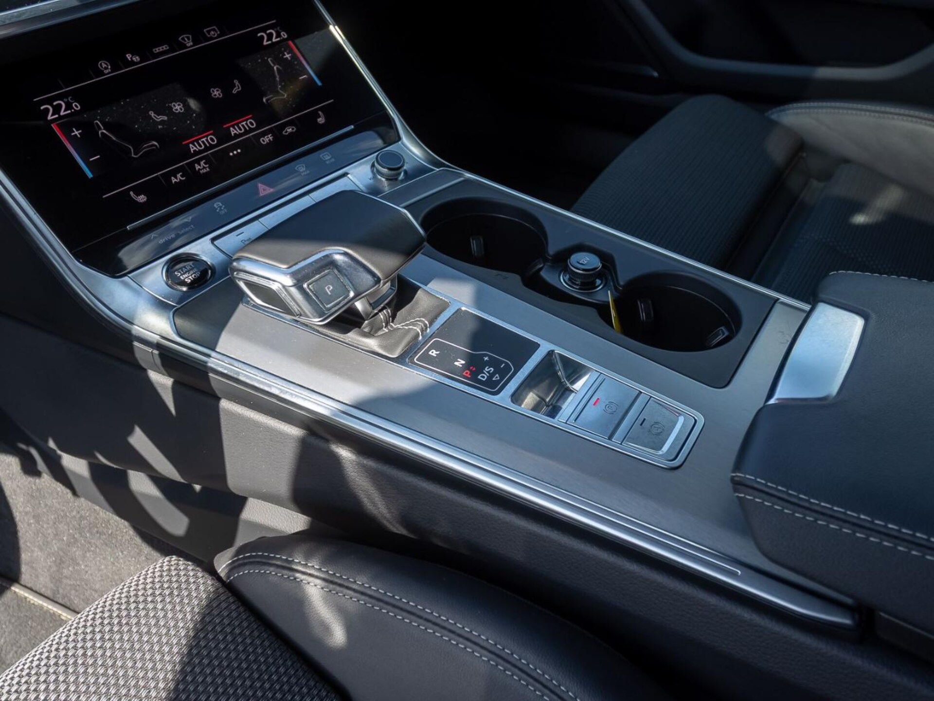 Audi A6 Limousine S line