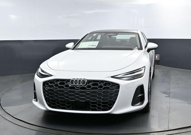 2026 Audi A6 Sedan