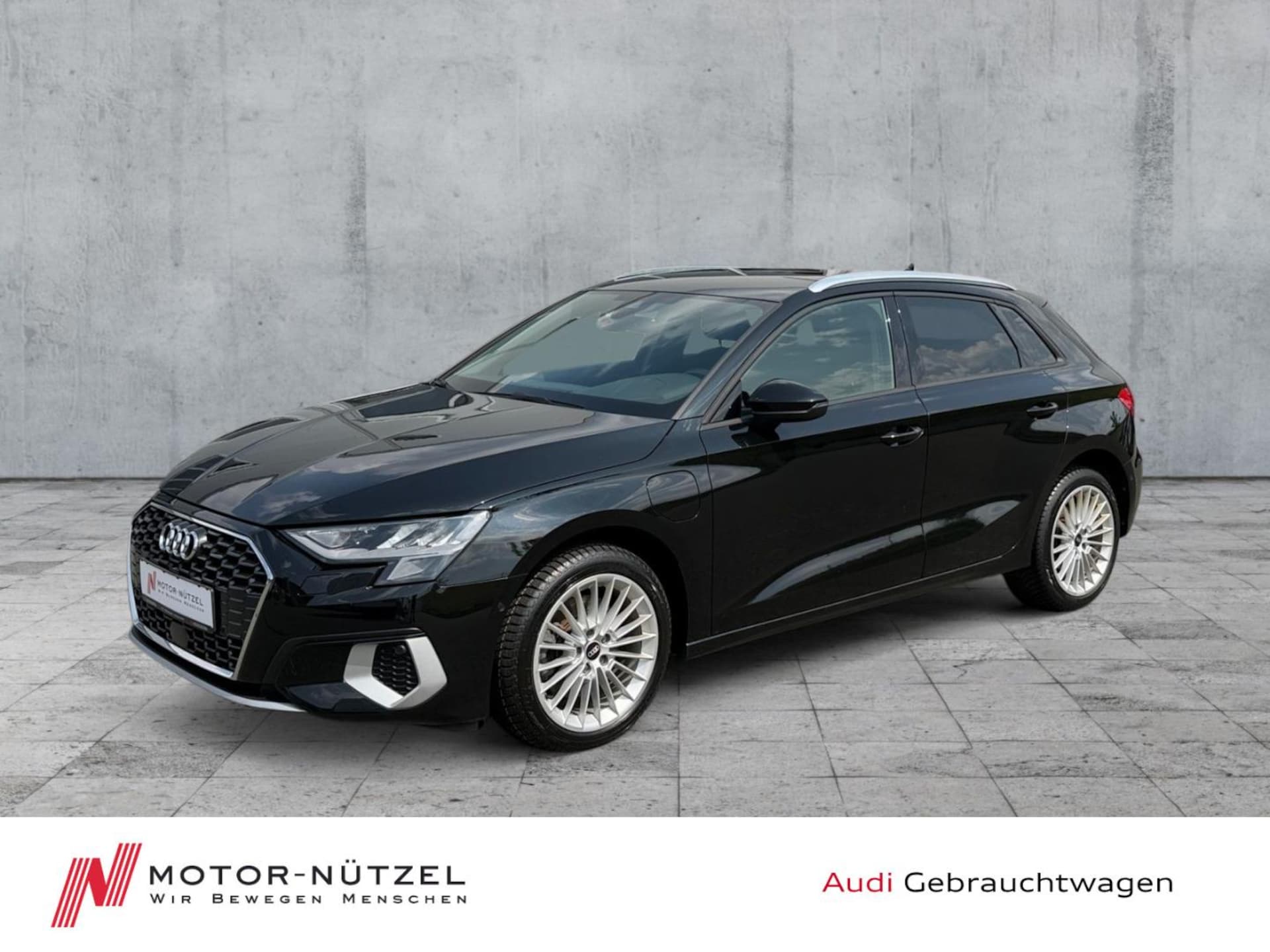 Audi A3 Sportback TFSI e Advanced