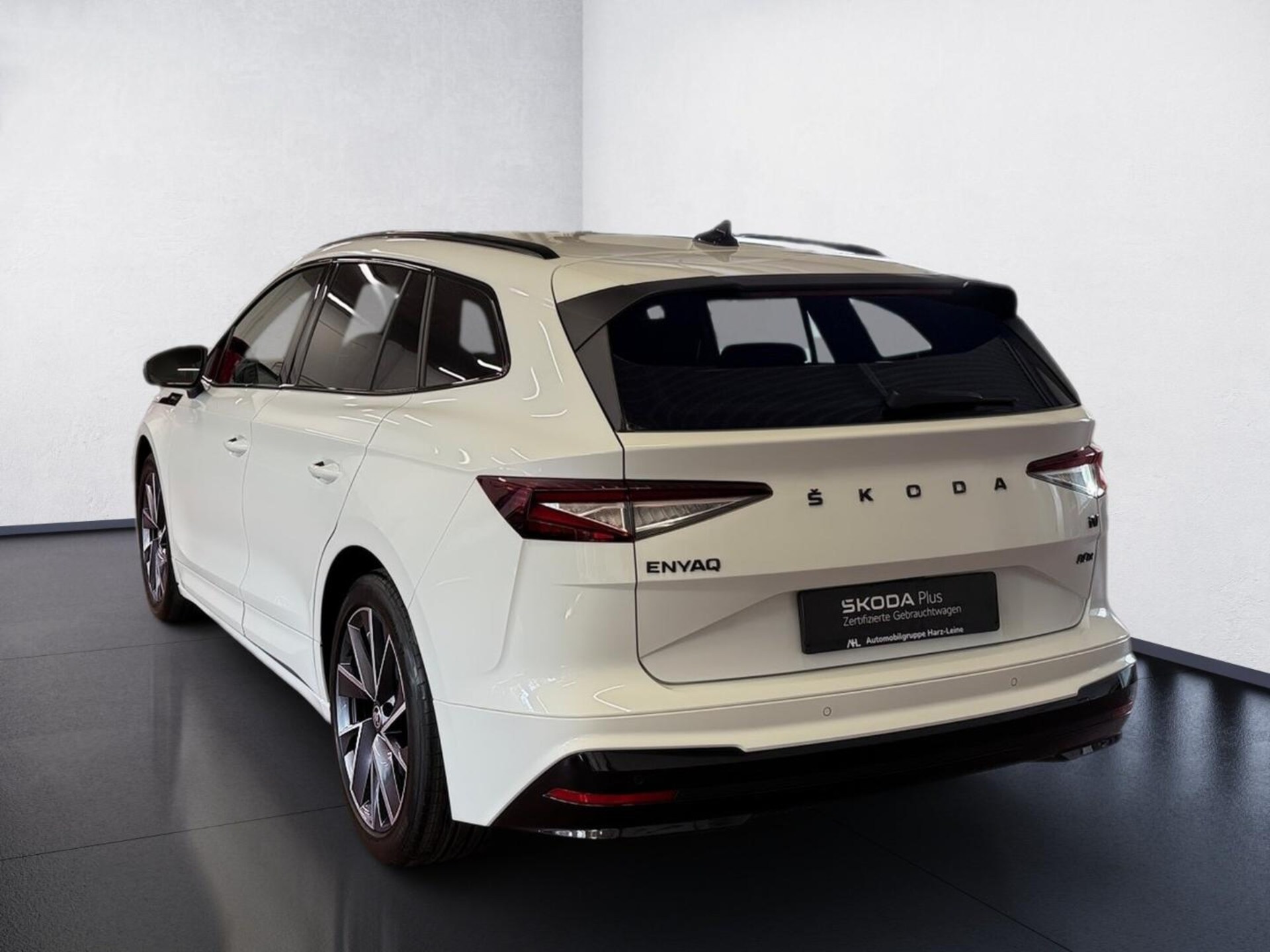 Skoda Enyaq 80X Sportline