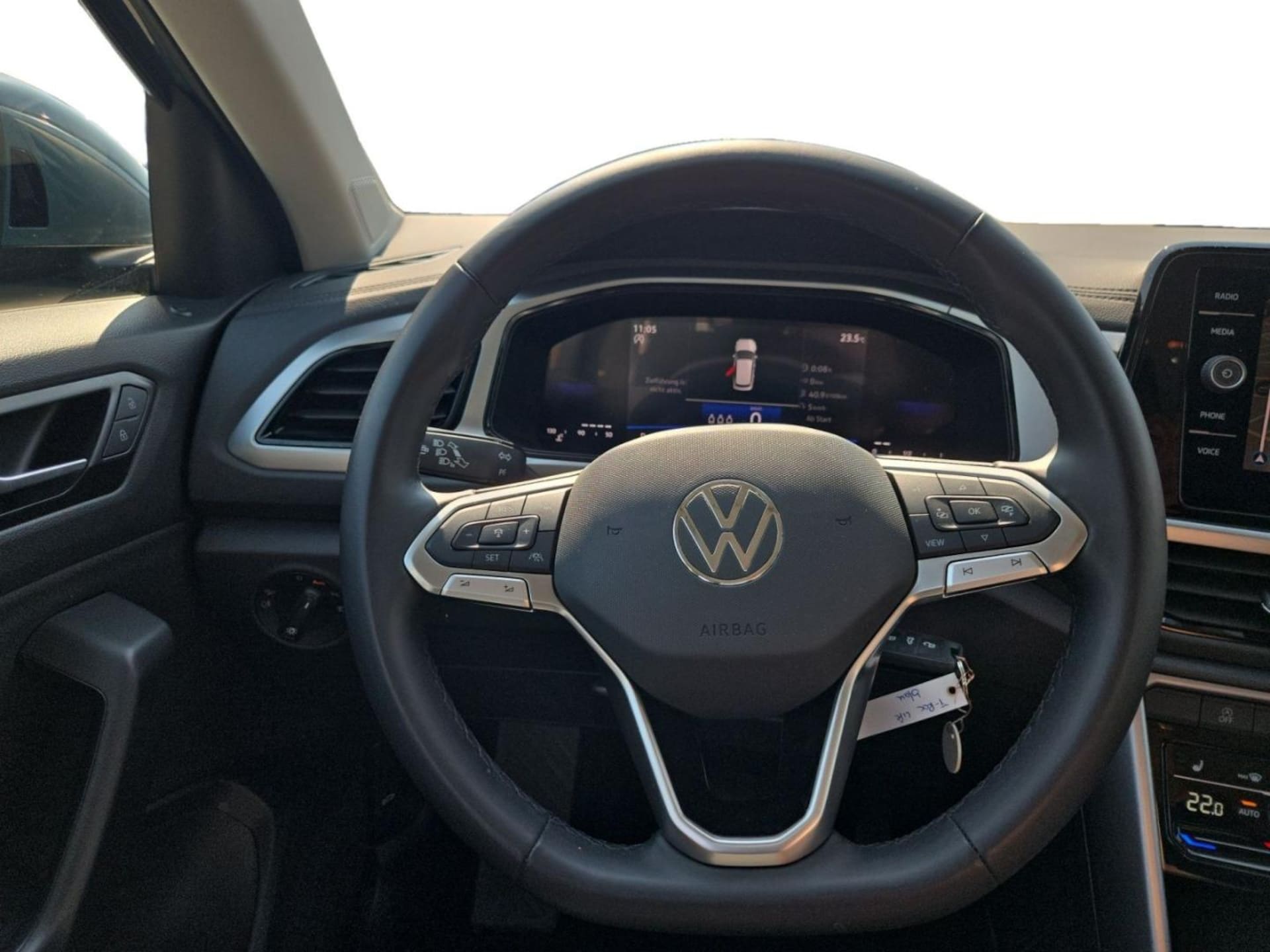 Volkswagen T-Roc Life
