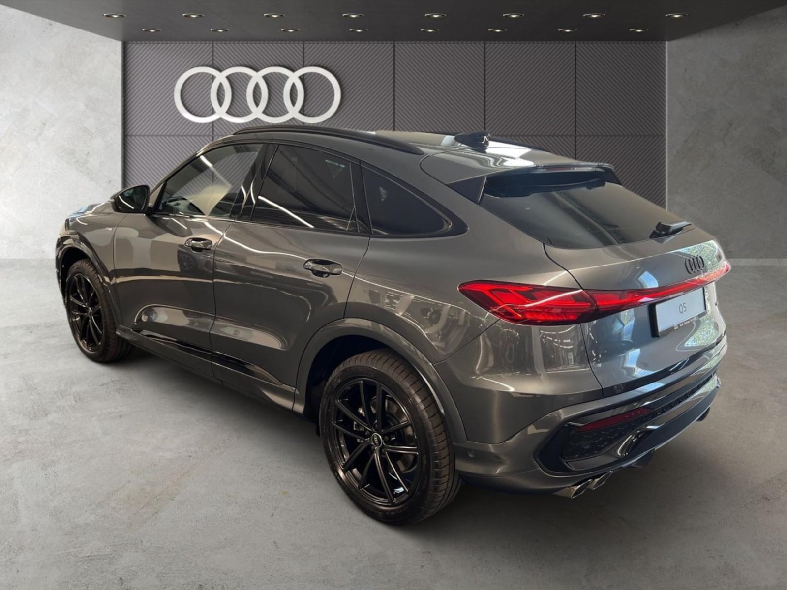 Audi Q5 Sportback – Bild 4