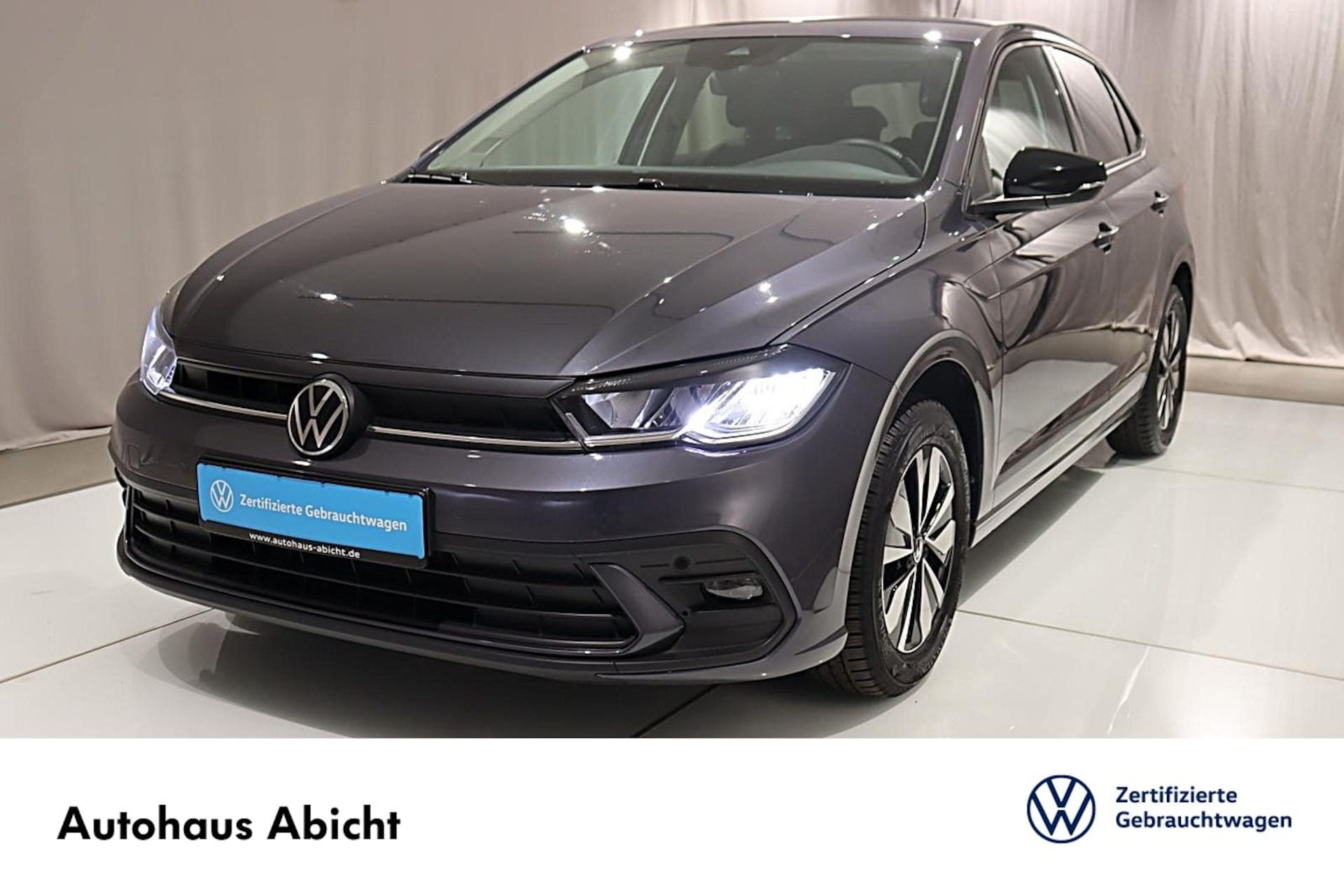 Volkswagen Polo Goal
