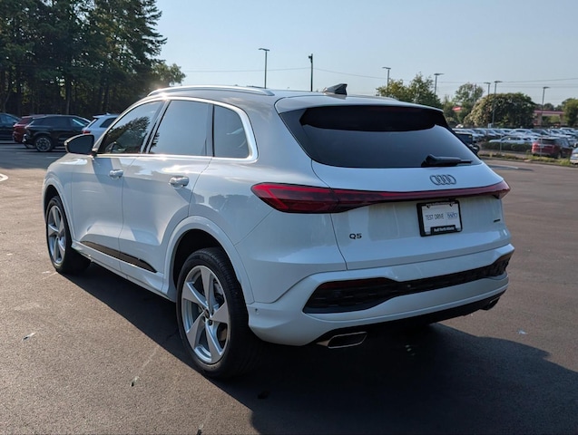 2025 Audi Q5
