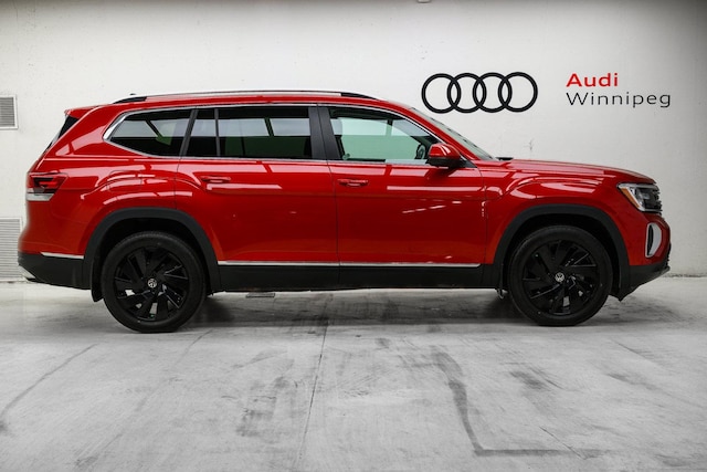 2024 Volkswagen Atlas