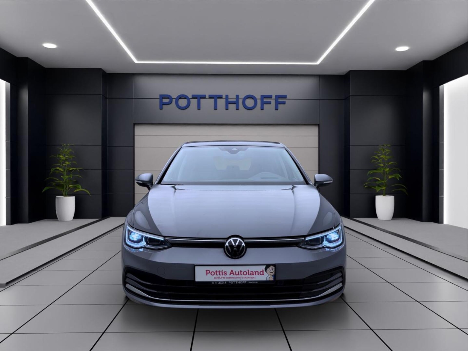 Volkswagen Golf MOVE