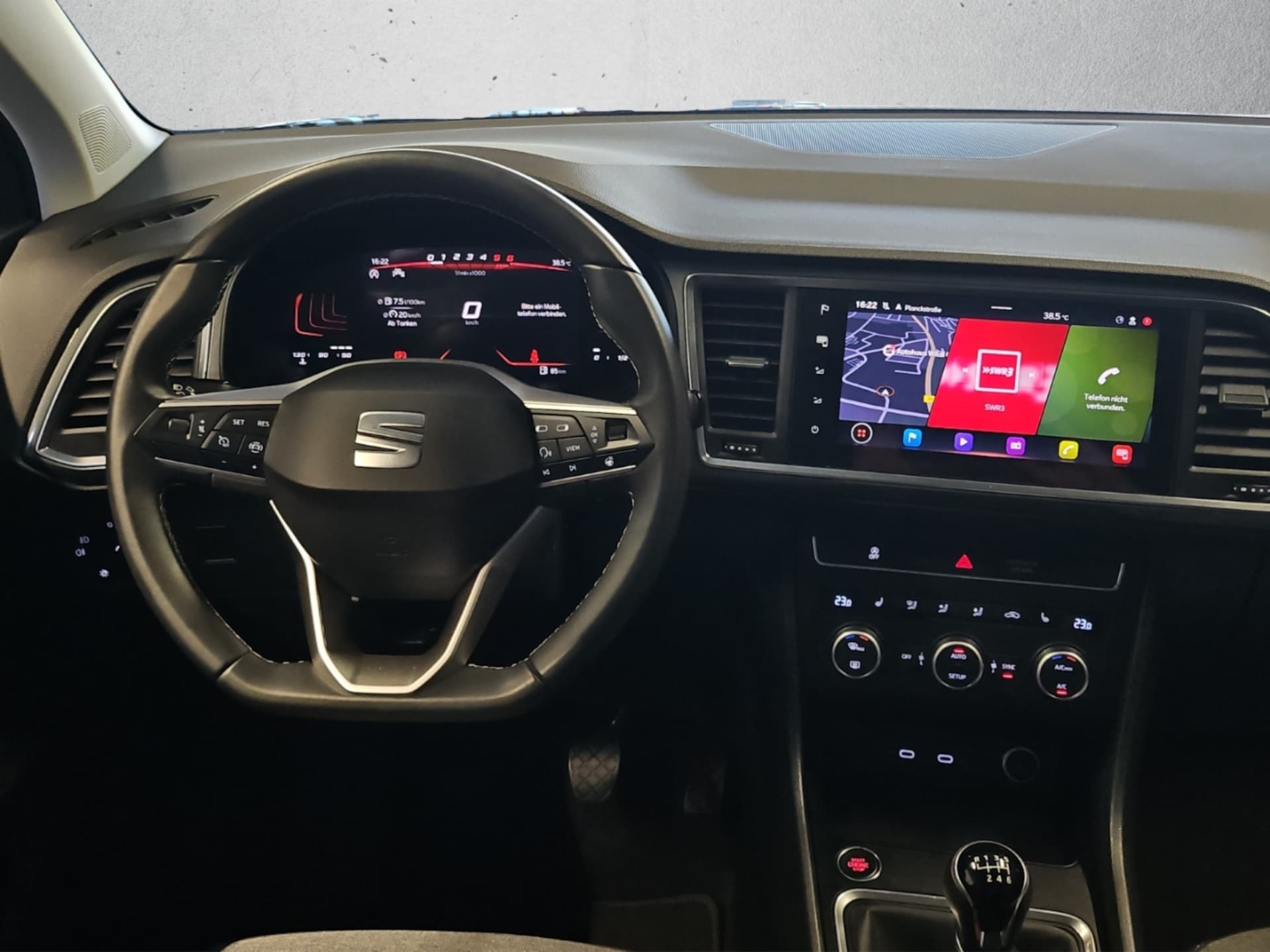 SEAT Ateca Style