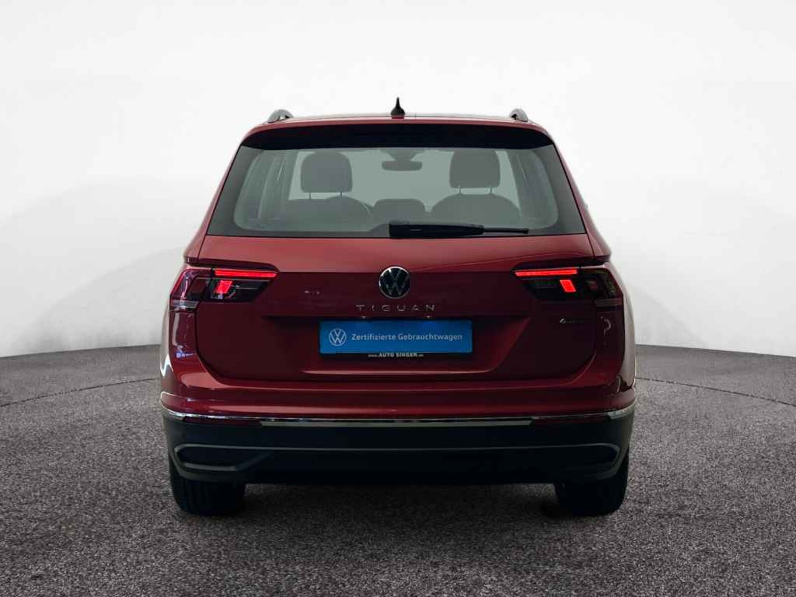 Volkswagen Tiguan – Bild 7
