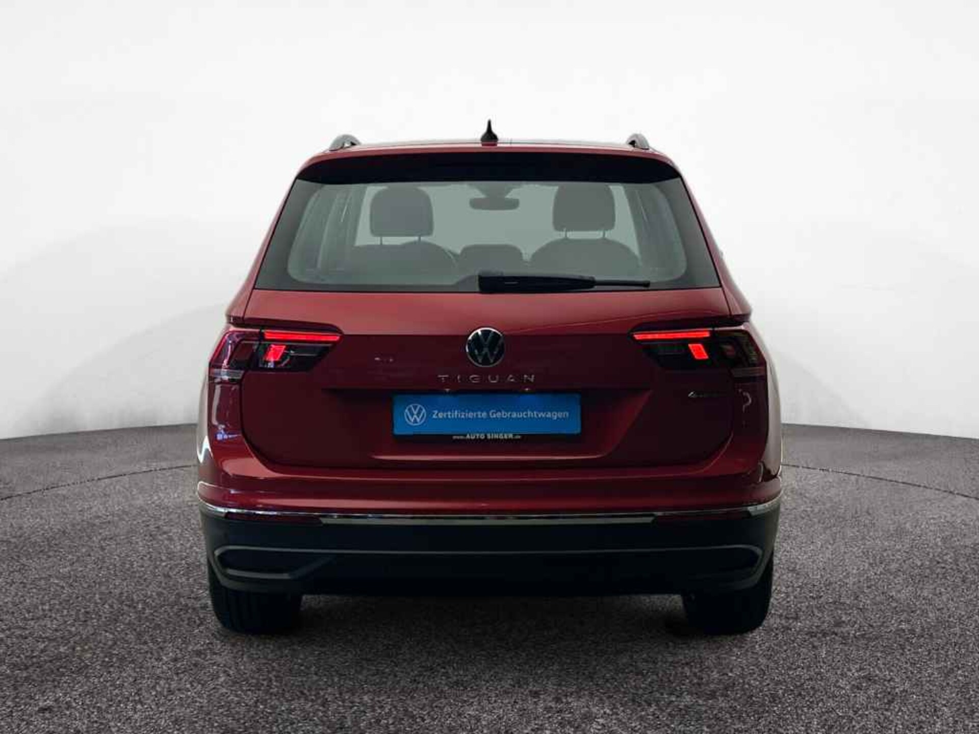 Volkswagen Tiguan Life