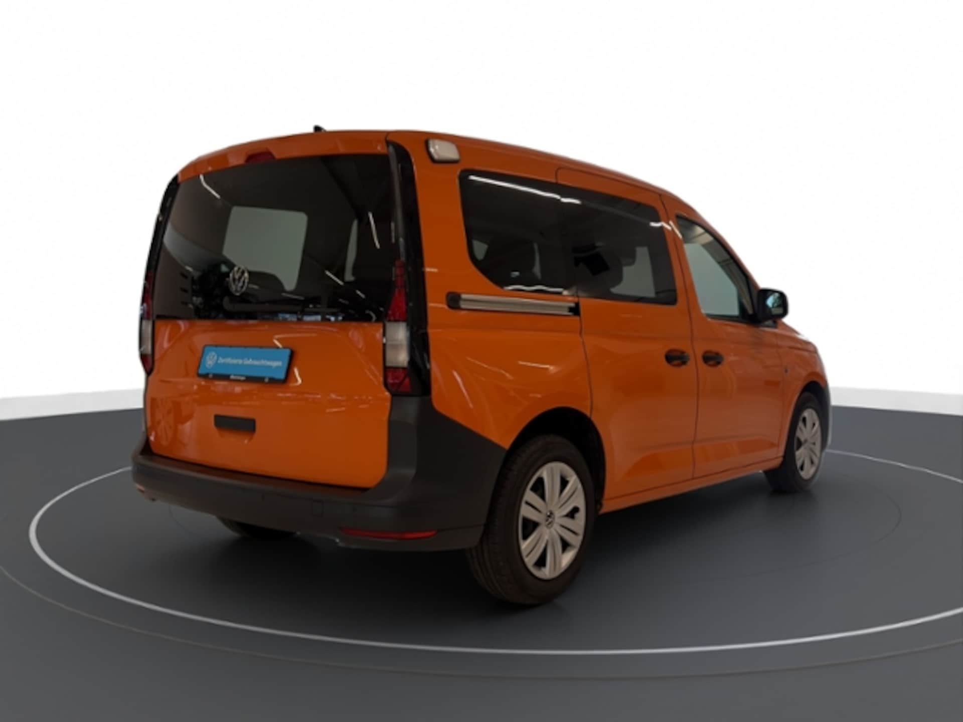 Volkswagen Caddy Kombi Basis-Modell