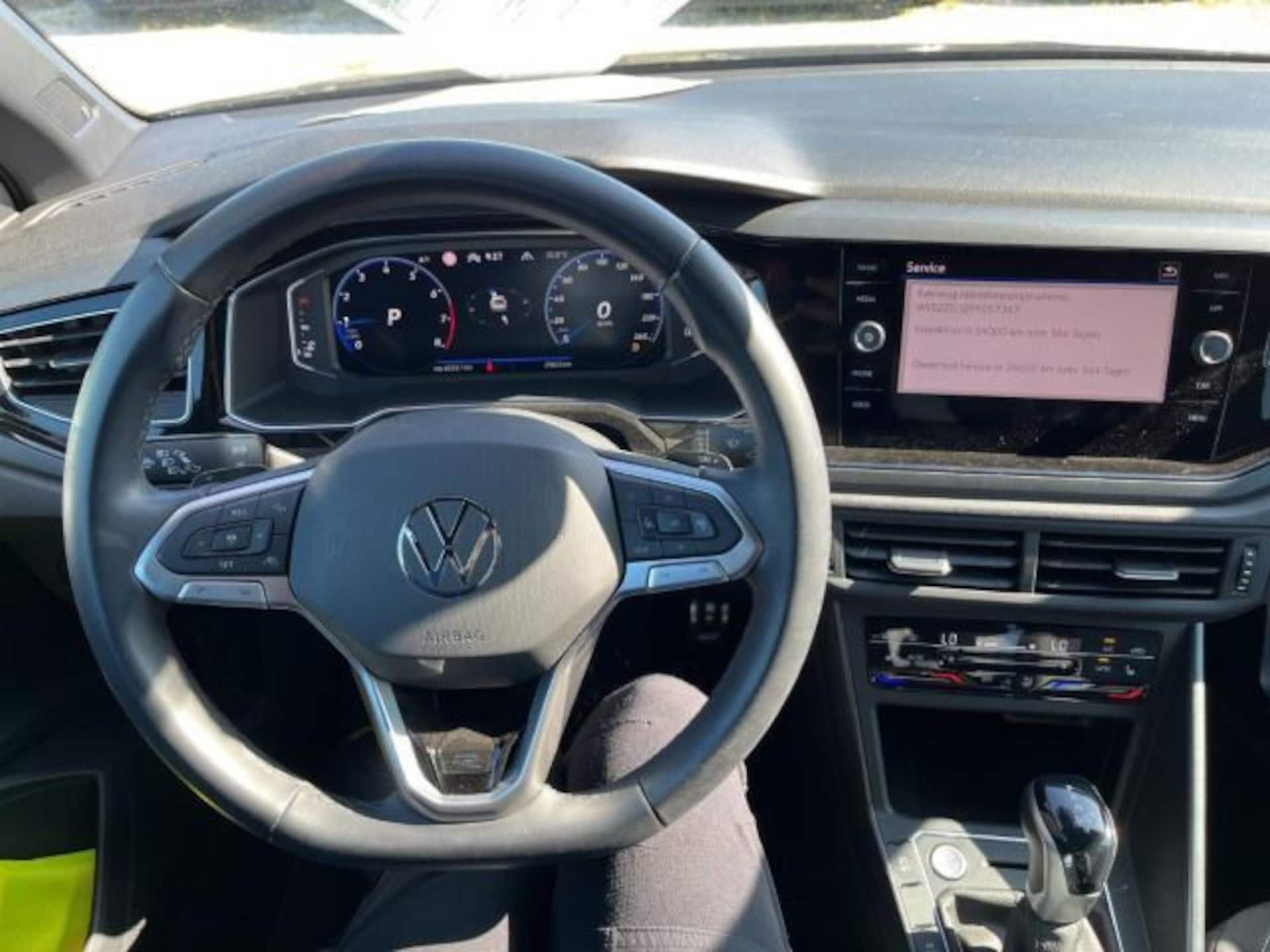 Volkswagen Taigo R-Line