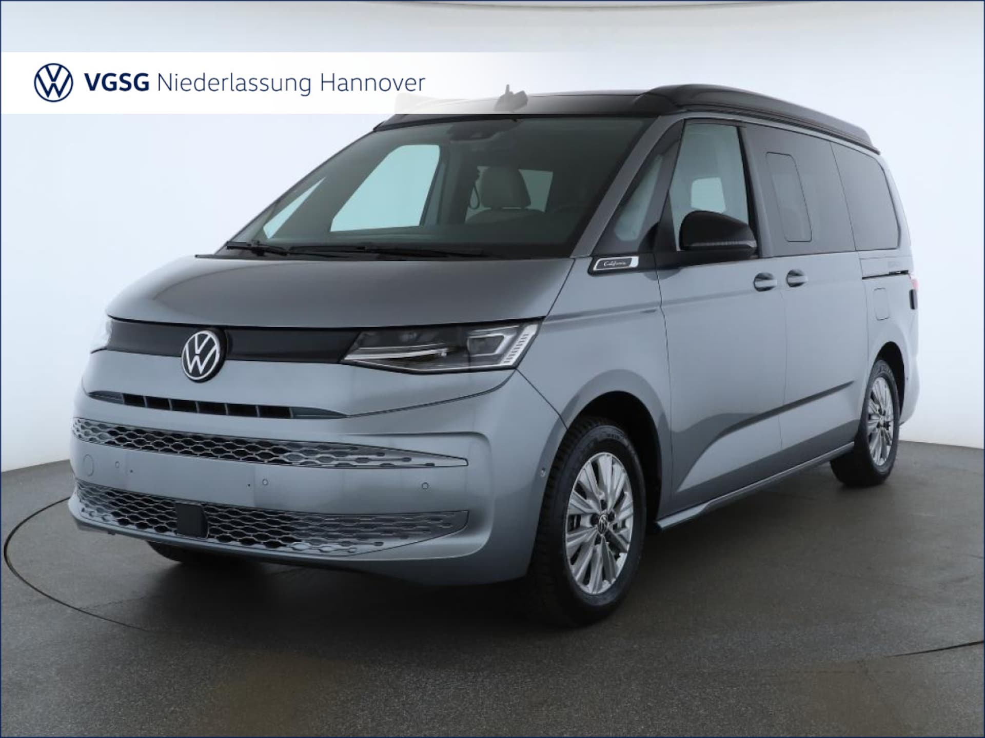 Volkswagen California Beach Camper